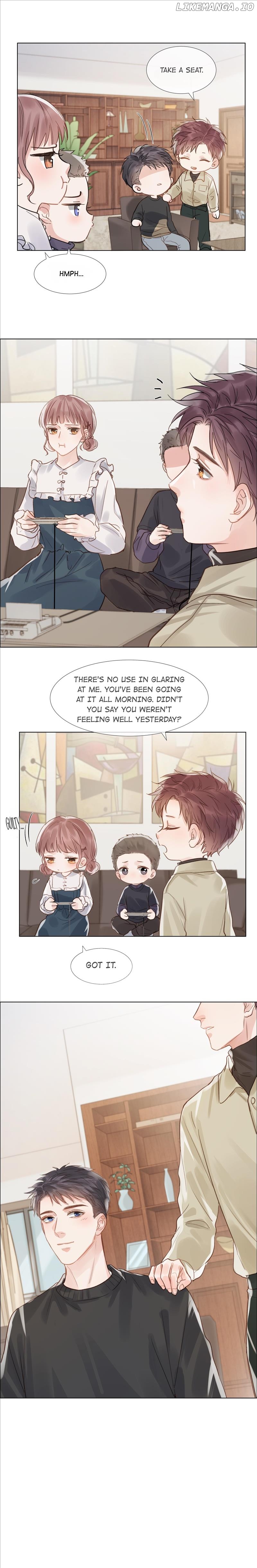 Love You Over All chapter 21 - page 6