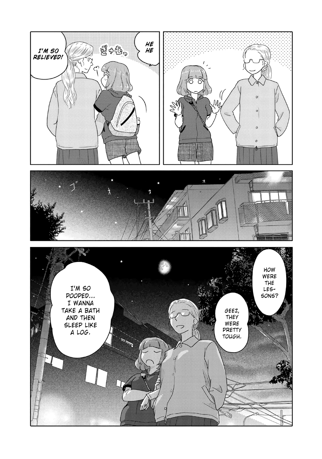 The Two Of Them Are Pretty Much Like This chapter 40 - page 5