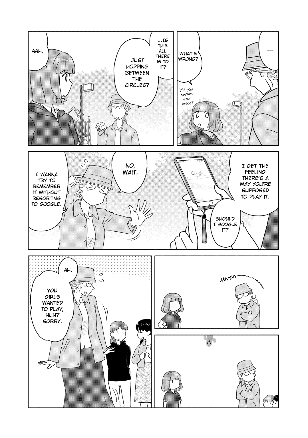 The Two Of Them Are Pretty Much Like This chapter 53 - page 4