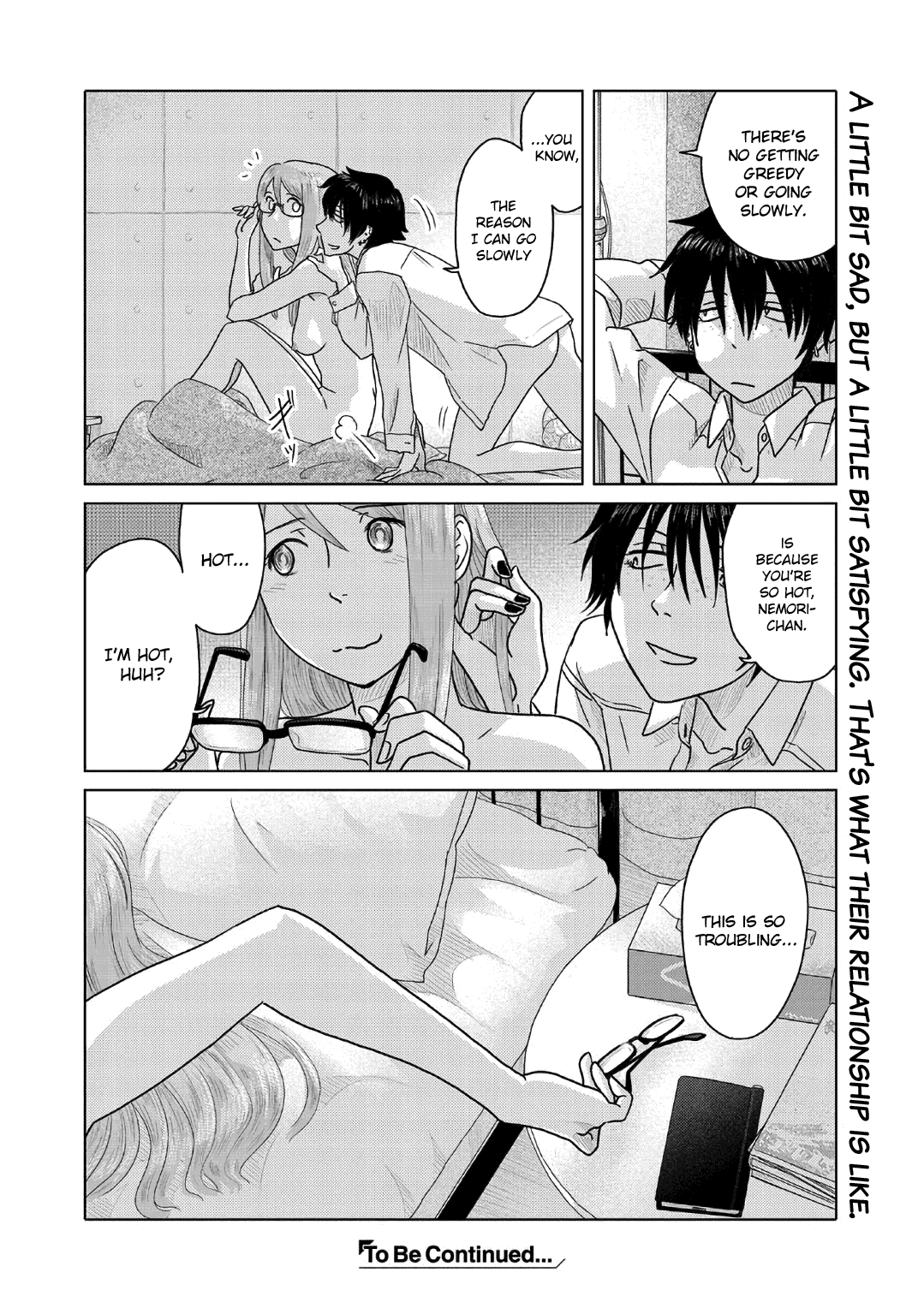 The Two Of Them Are Pretty Much Like This chapter 61 - page 6