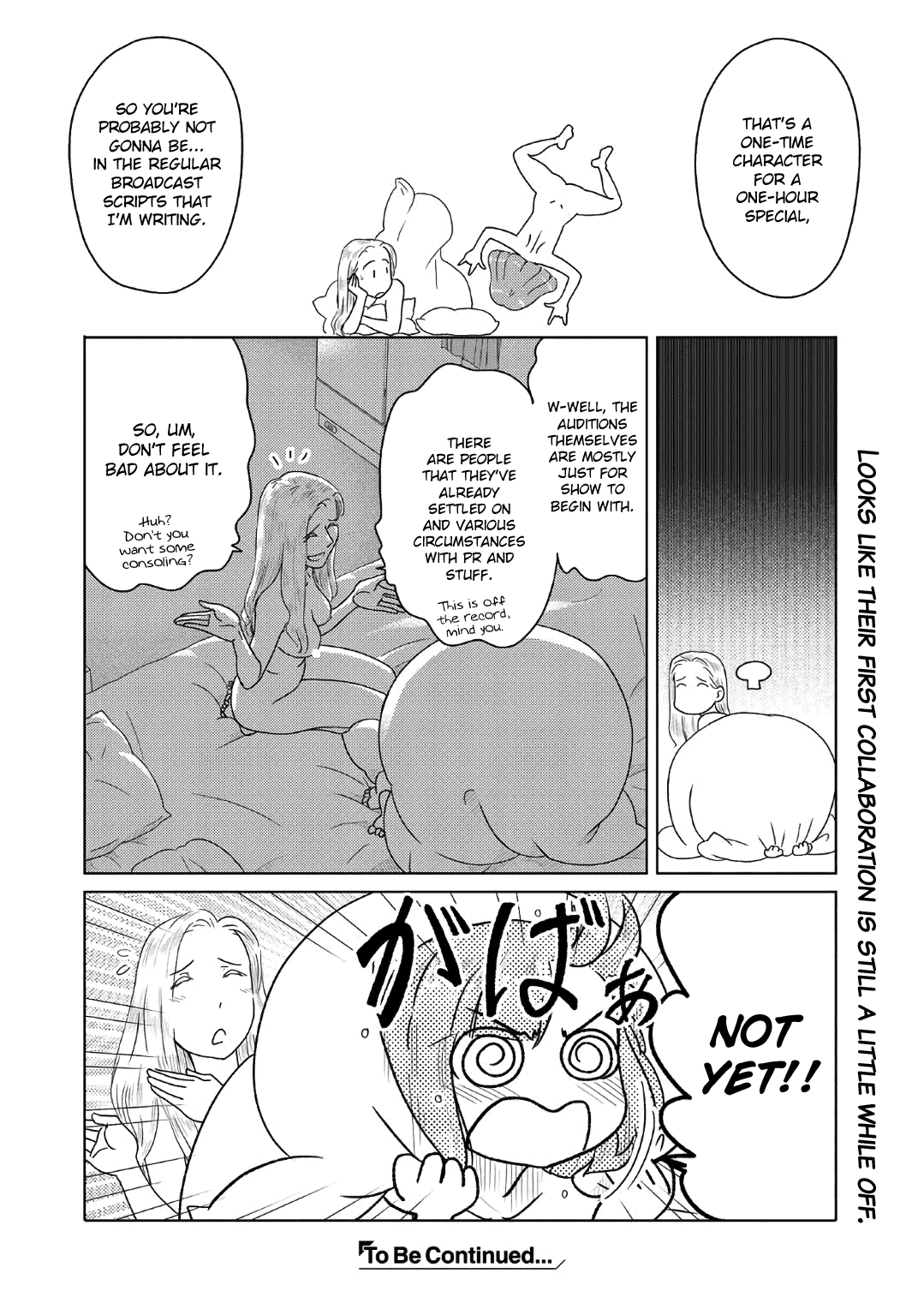 The Two Of Them Are Pretty Much Like This chapter 62 - page 6