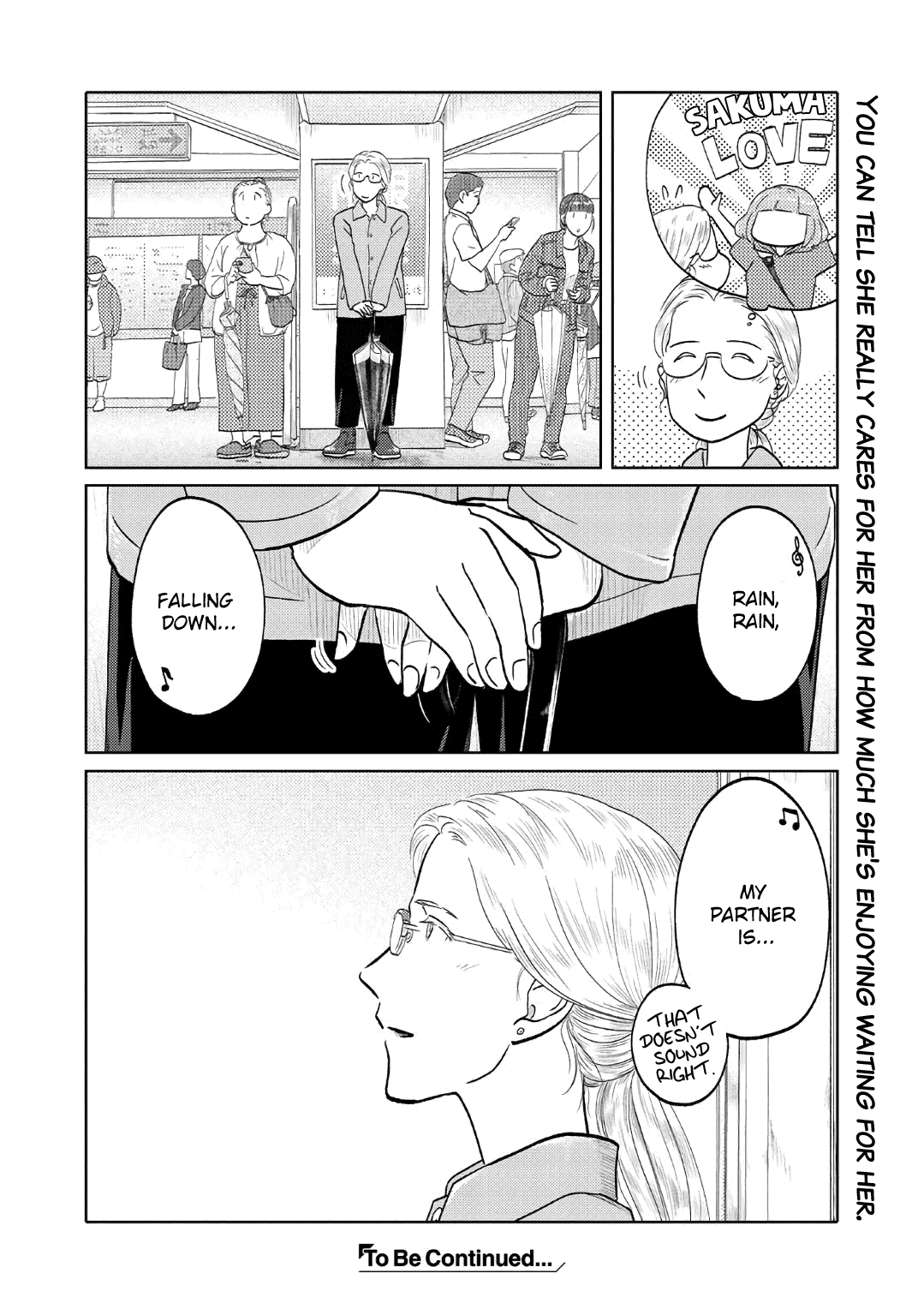 The Two Of Them Are Pretty Much Like This chapter 66 - page 6