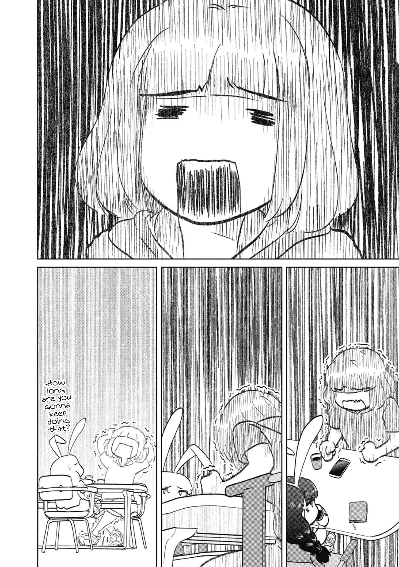 The Two Of Them Are Pretty Much Like This chapter 67 - page 4