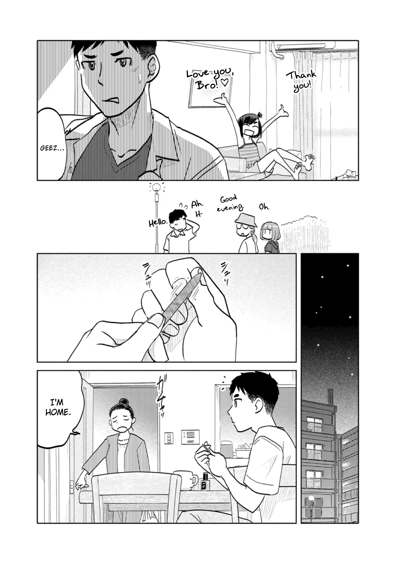 The Two Of Them Are Pretty Much Like This chapter 81 - page 4