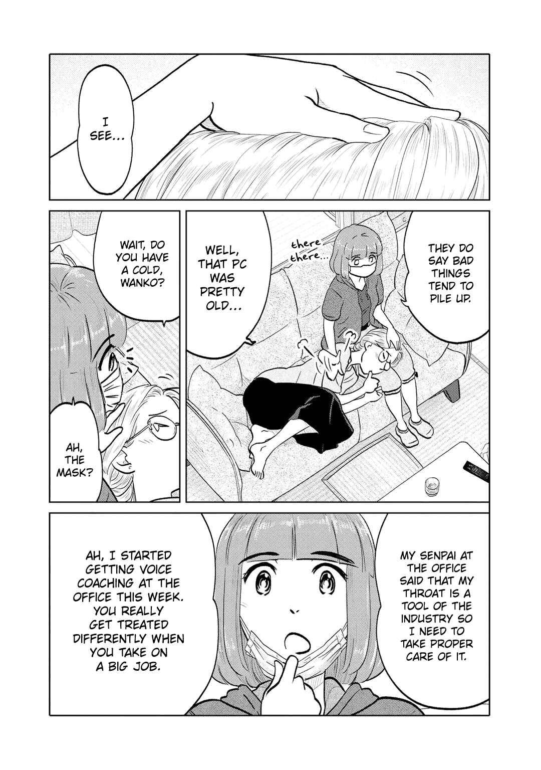 The Two Of Them Are Pretty Much Like This chapter 90 - page 4