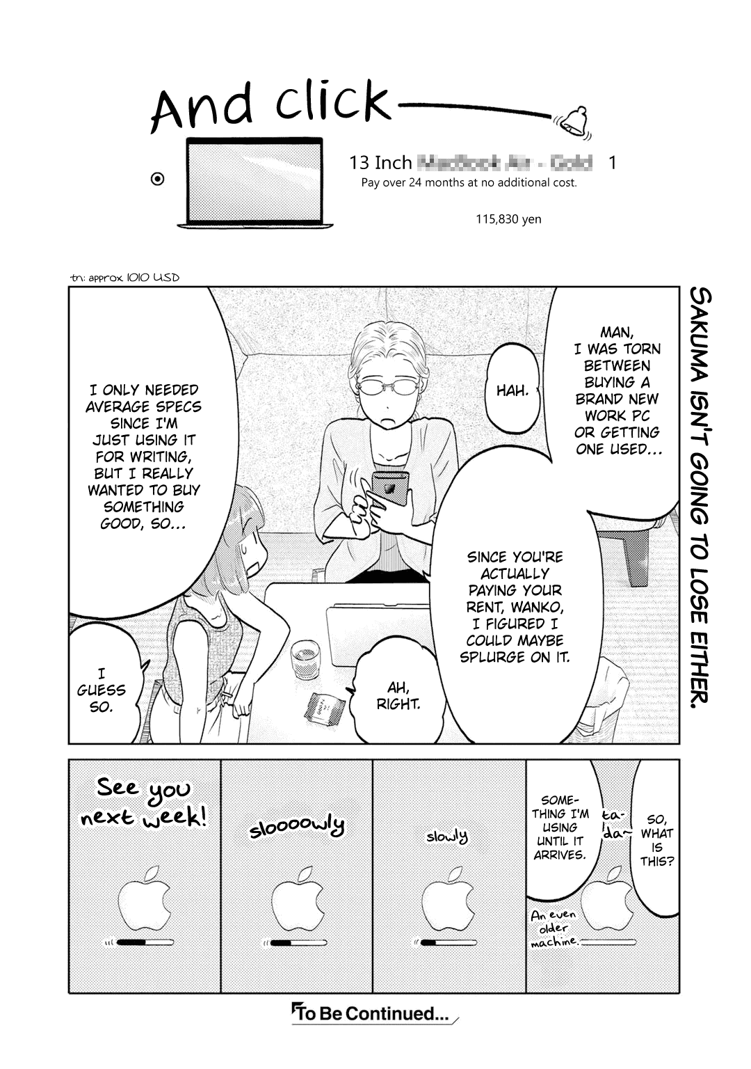 The Two Of Them Are Pretty Much Like This chapter 90 - page 6