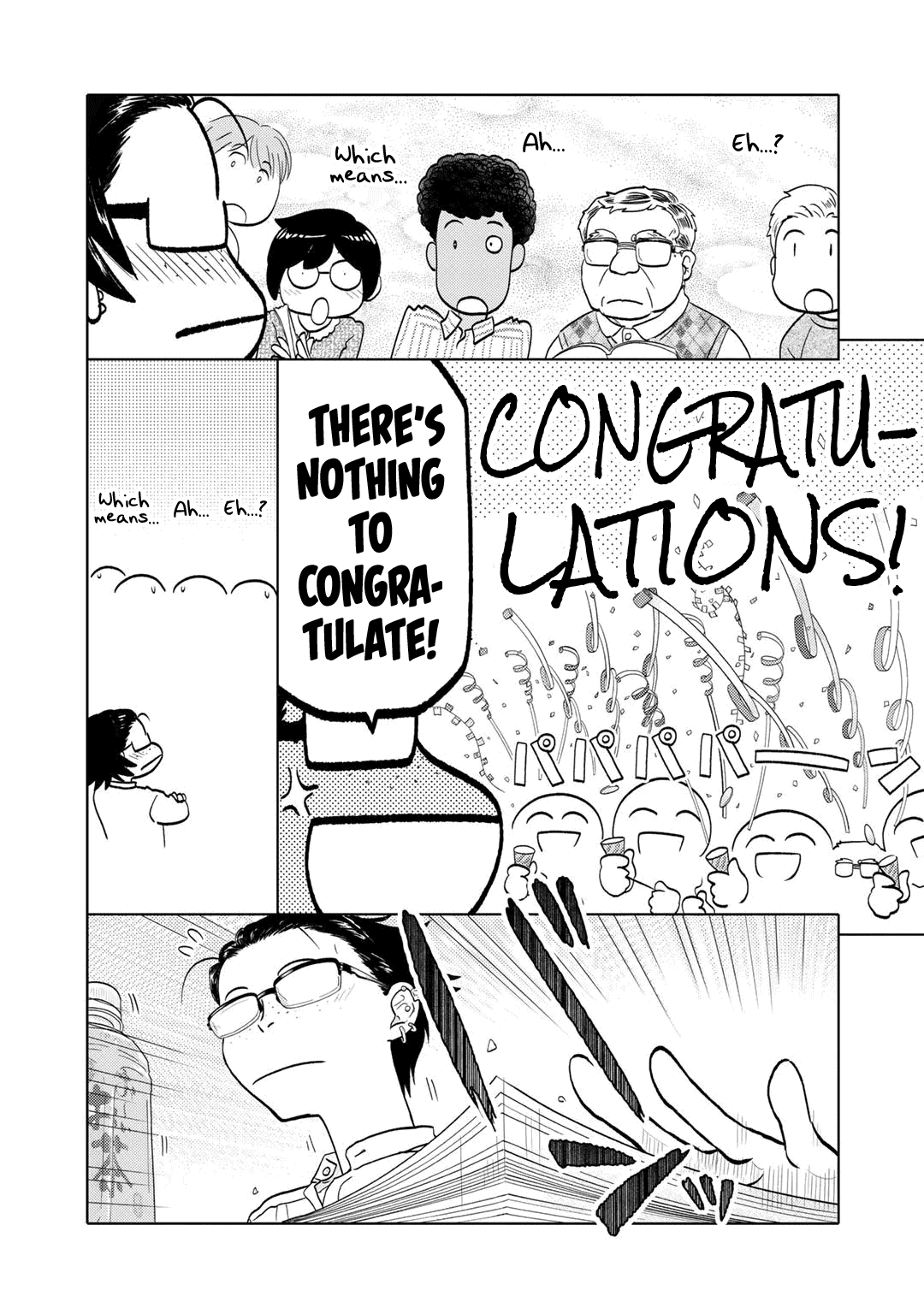 The Two Of Them Are Pretty Much Like This chapter 98 - page 2