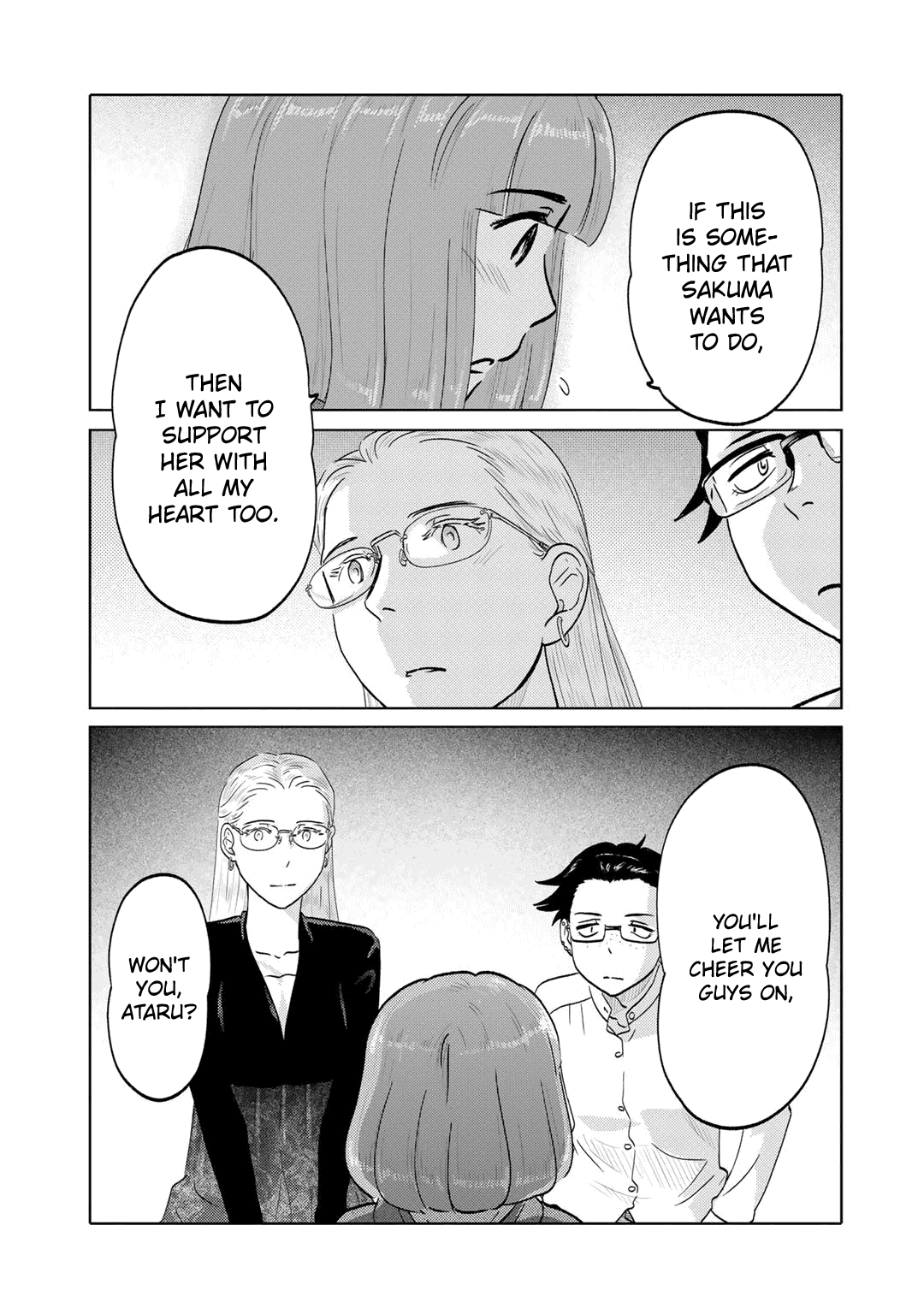 The Two Of Them Are Pretty Much Like This chapter 99 - page 5