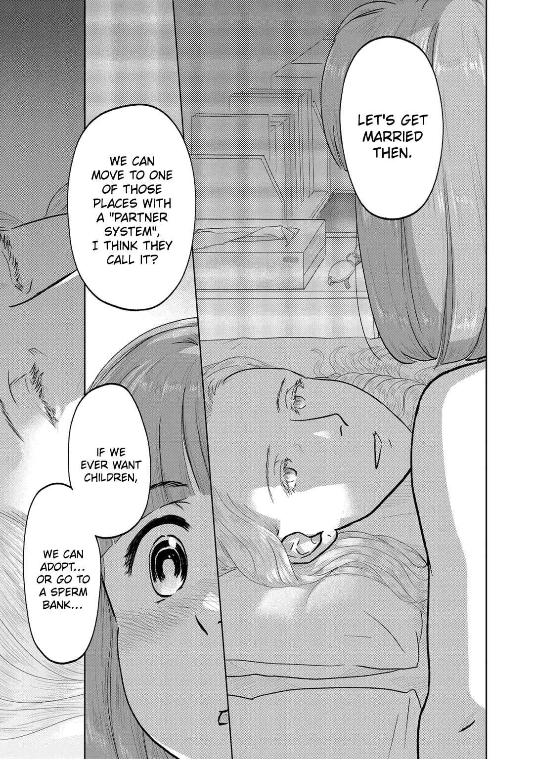 The Two Of Them Are Pretty Much Like This chapter 100 - page 5