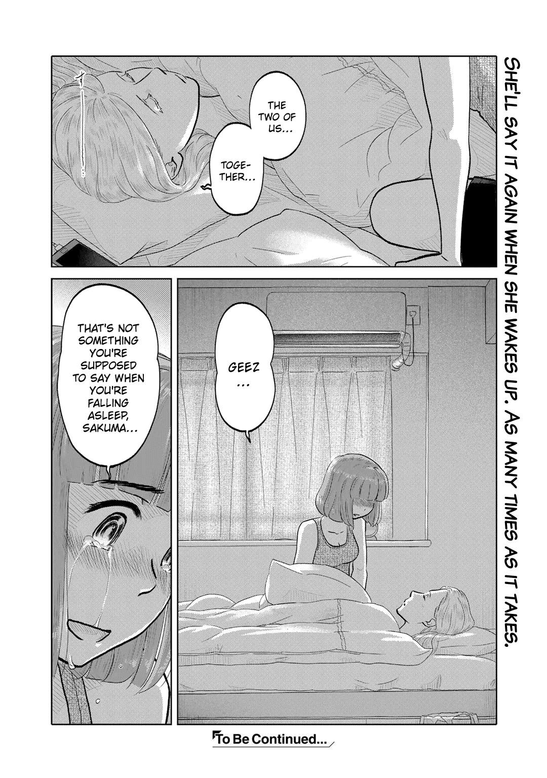 The Two Of Them Are Pretty Much Like This chapter 100 - page 6