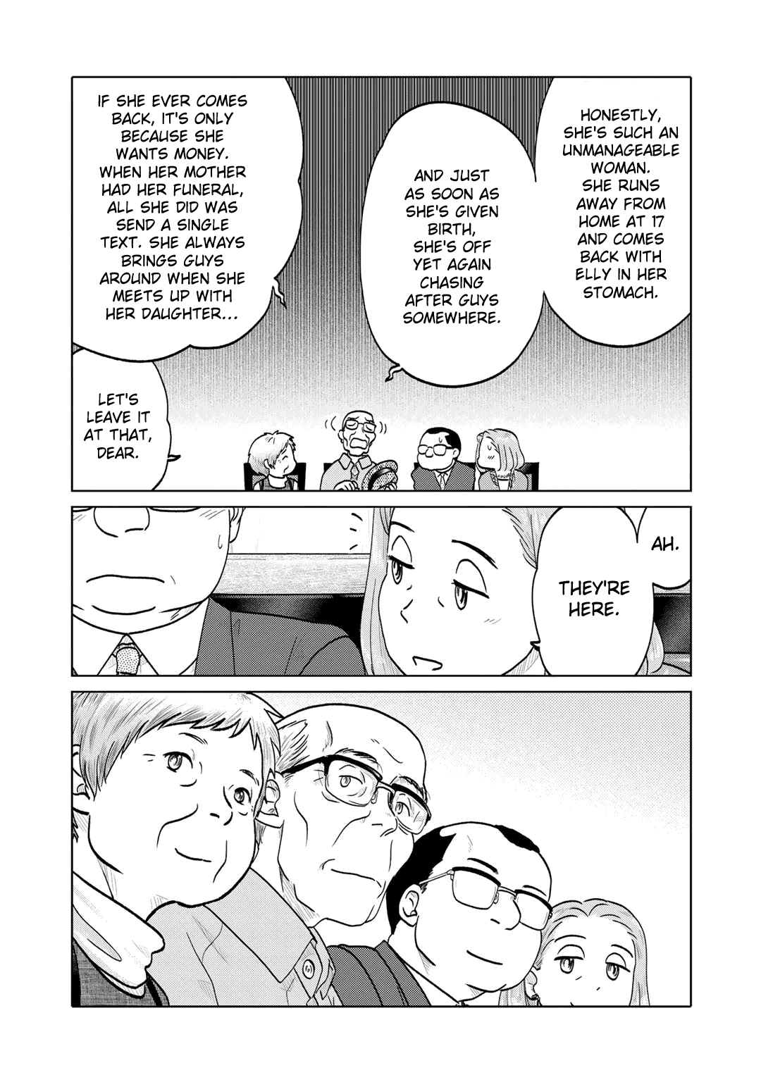 The Two Of Them Are Pretty Much Like This chapter 101 - page 5