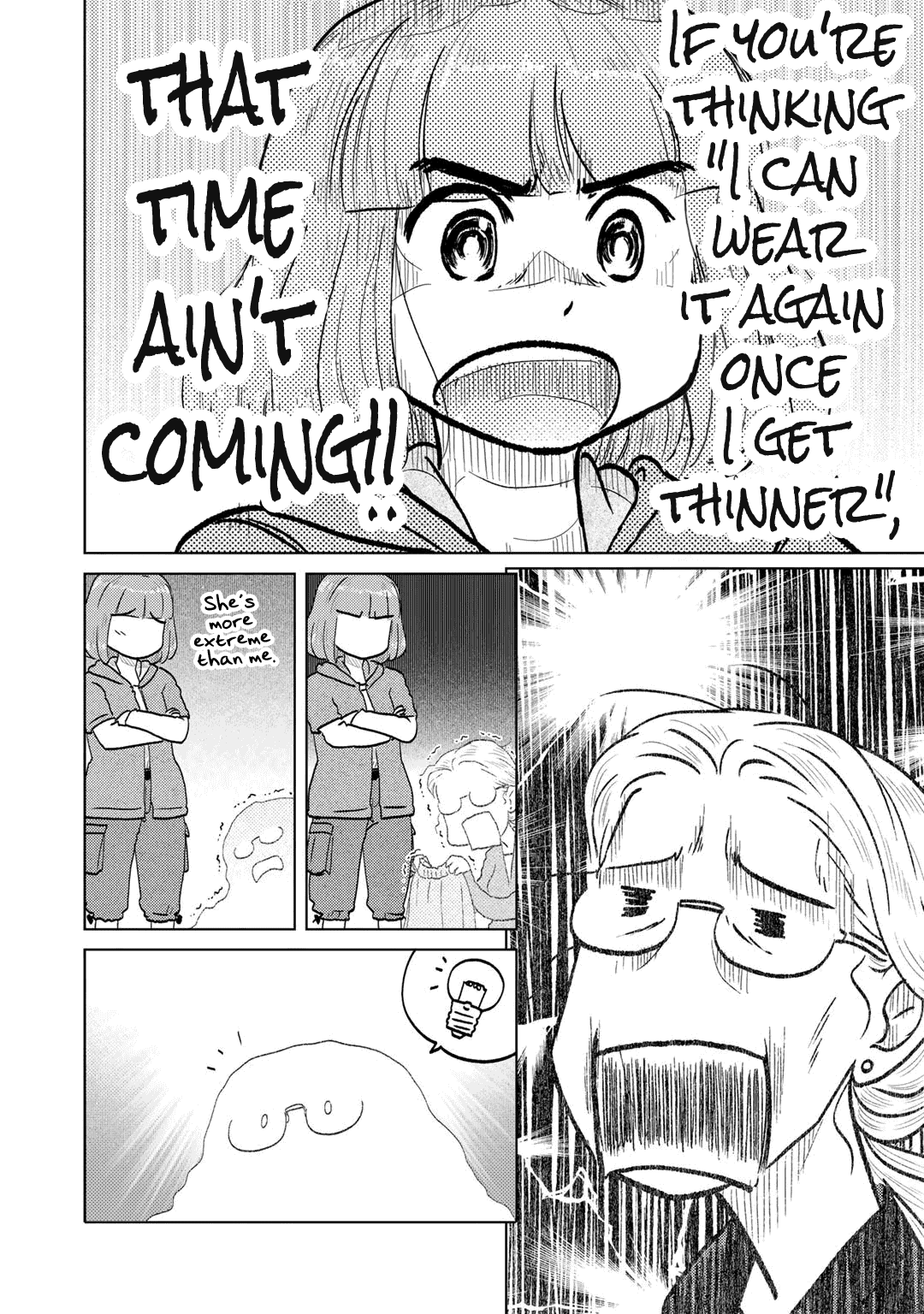 The Two Of Them Are Pretty Much Like This chapter 102 - page 2