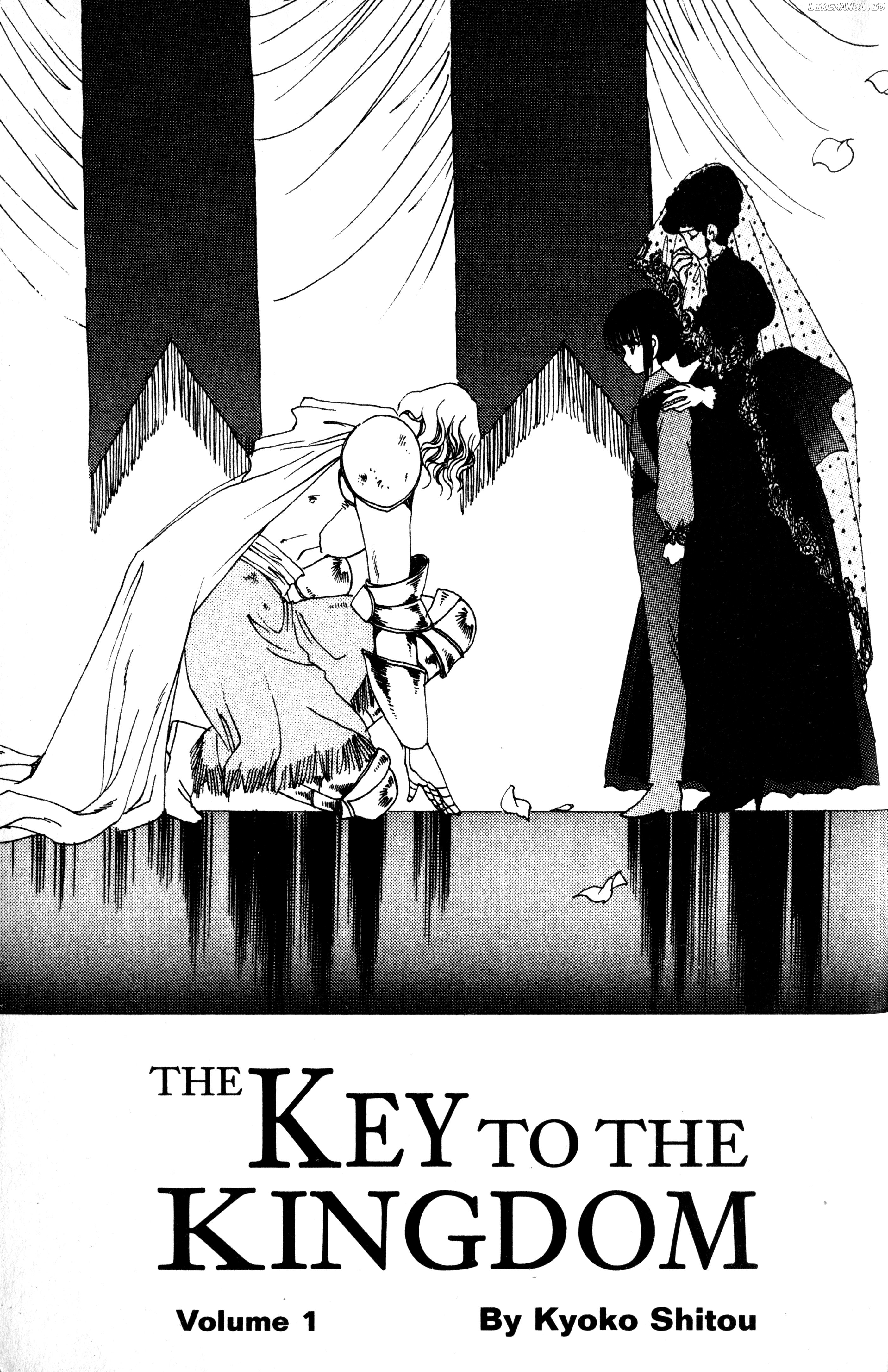 The Key To The Kingdom chapter 1 - page 1