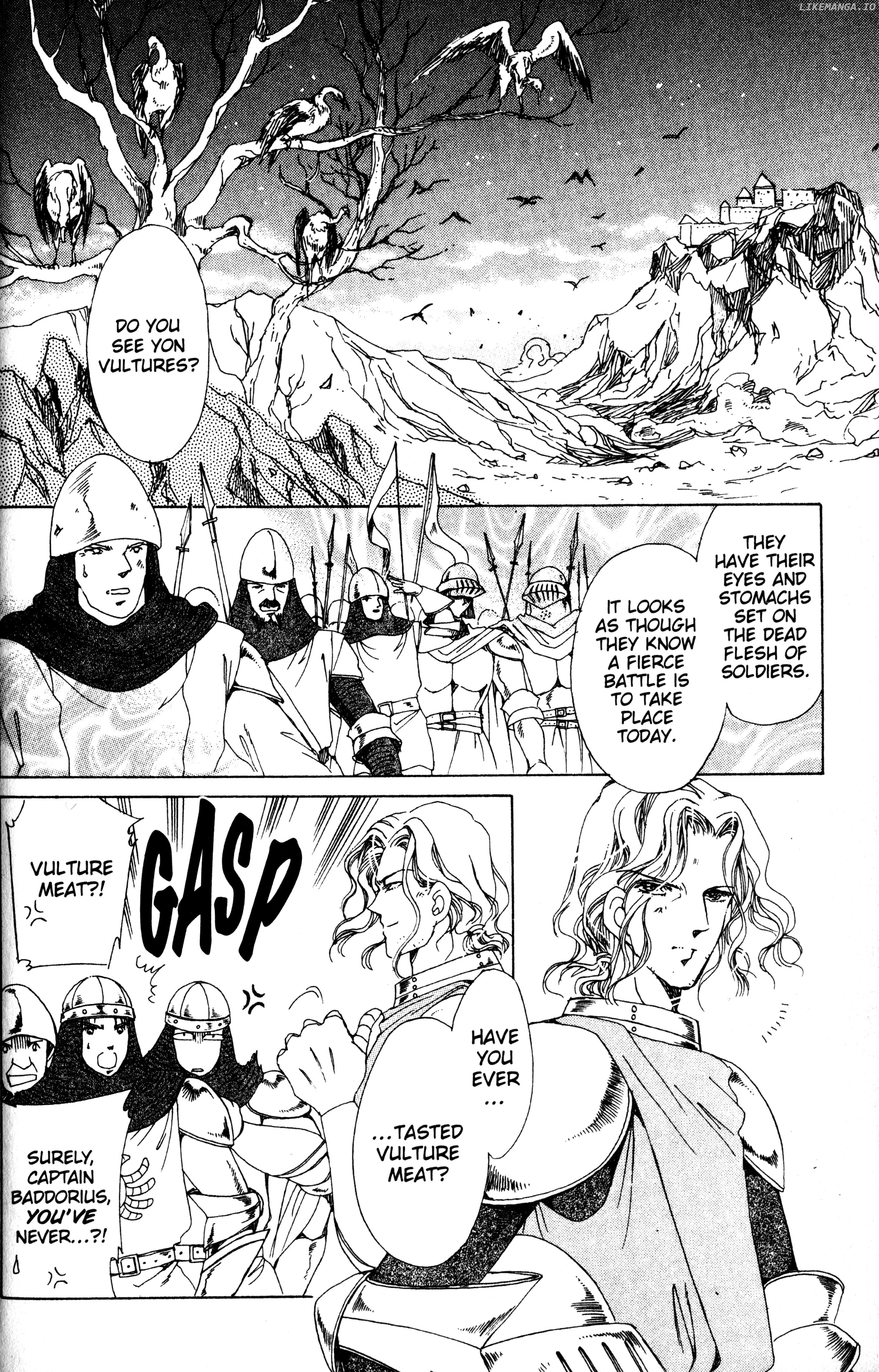 The Key To The Kingdom chapter 1 - page 10