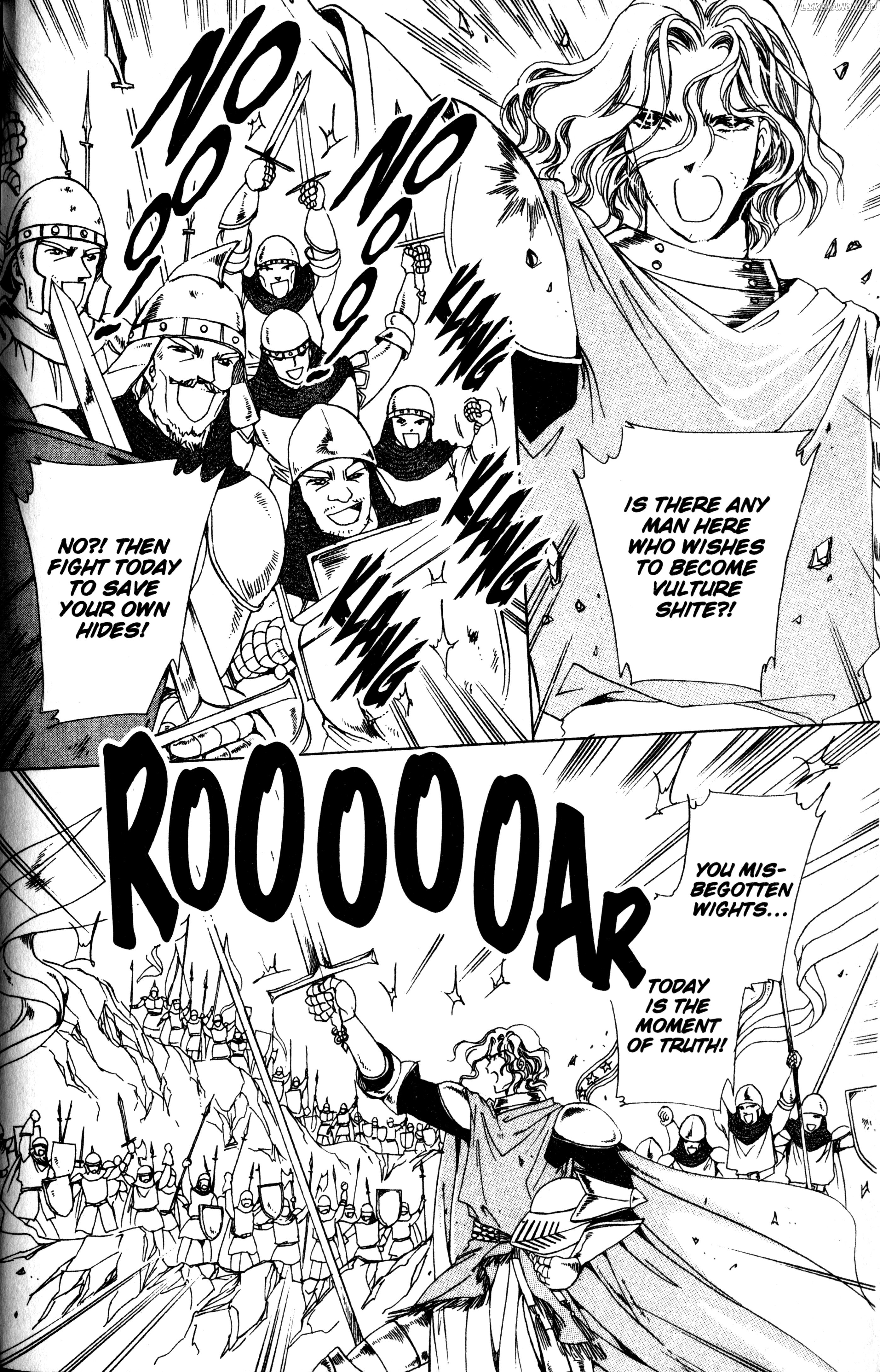 The Key To The Kingdom chapter 1 - page 12