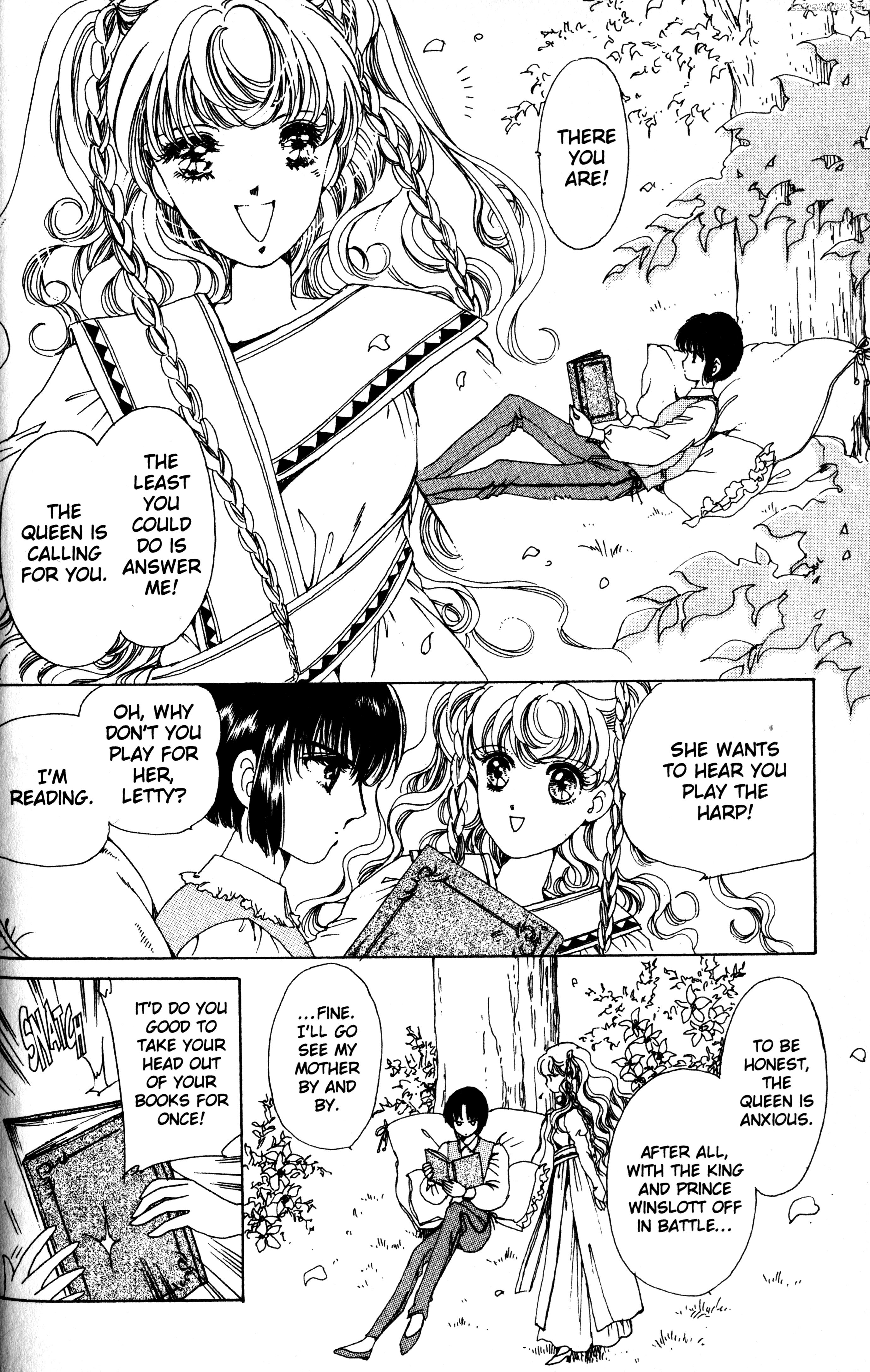 The Key To The Kingdom chapter 1 - page 14