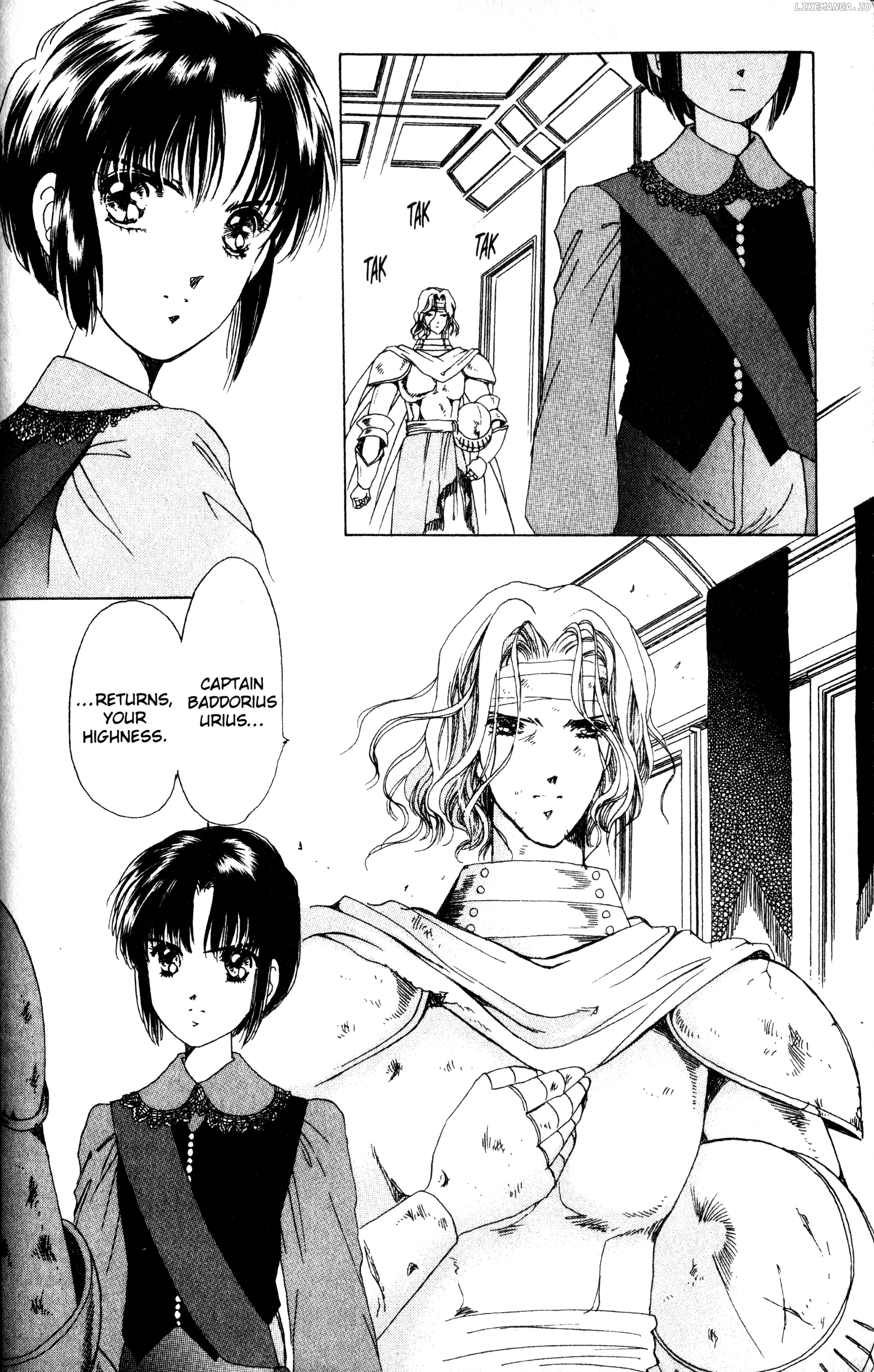 The Key To The Kingdom chapter 1 - page 20