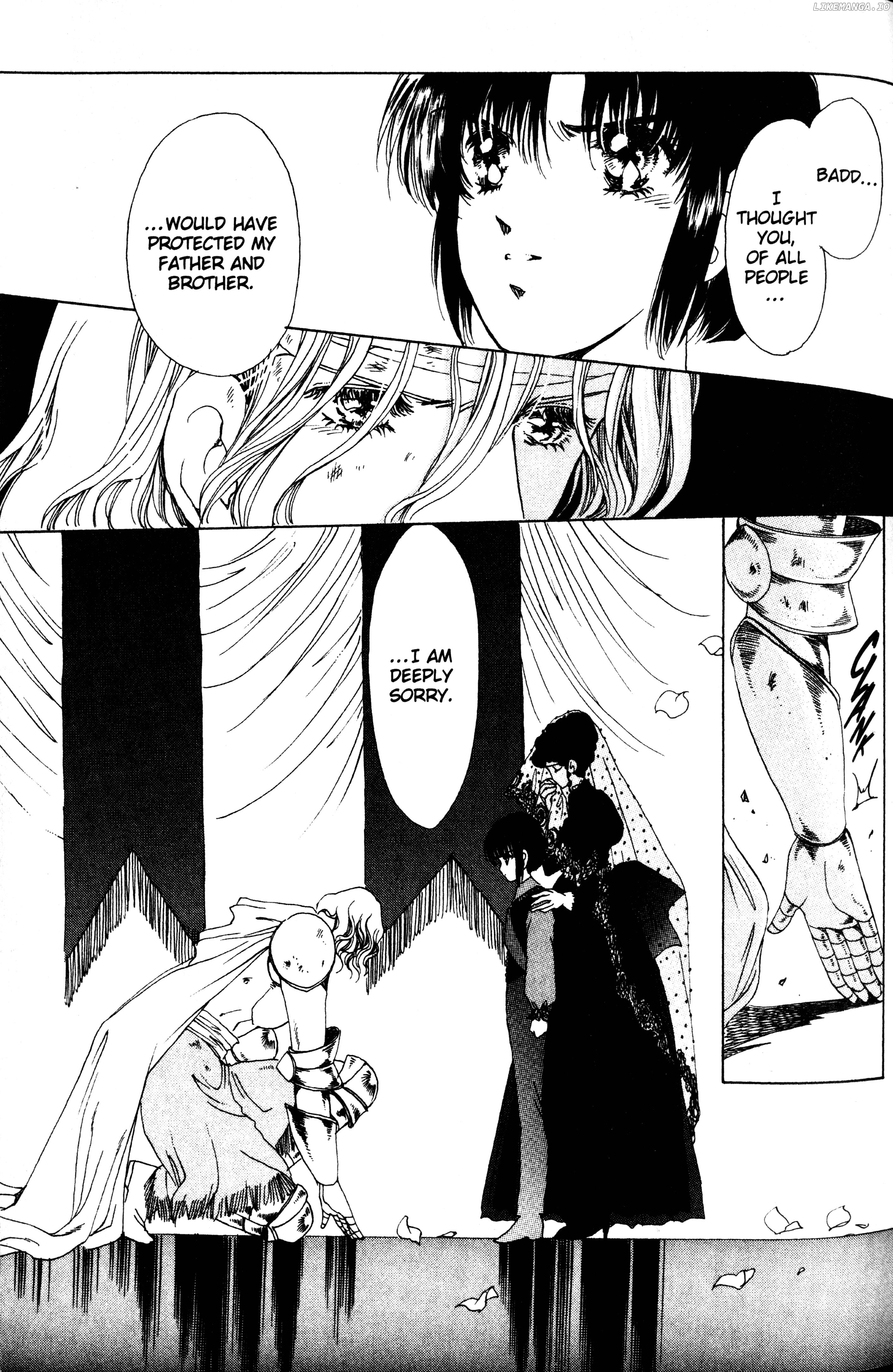 The Key To The Kingdom chapter 1 - page 21