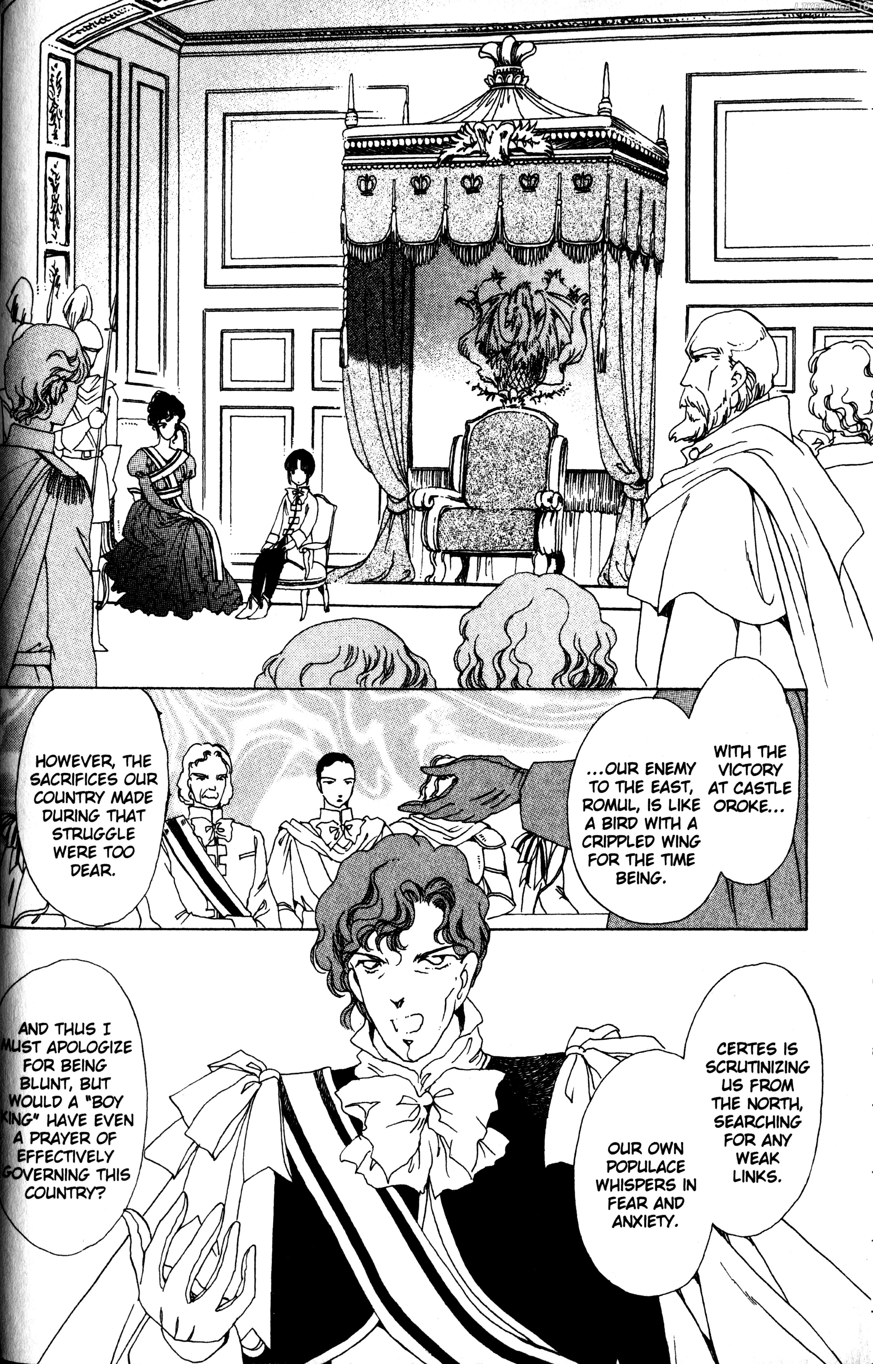 The Key To The Kingdom chapter 1 - page 24