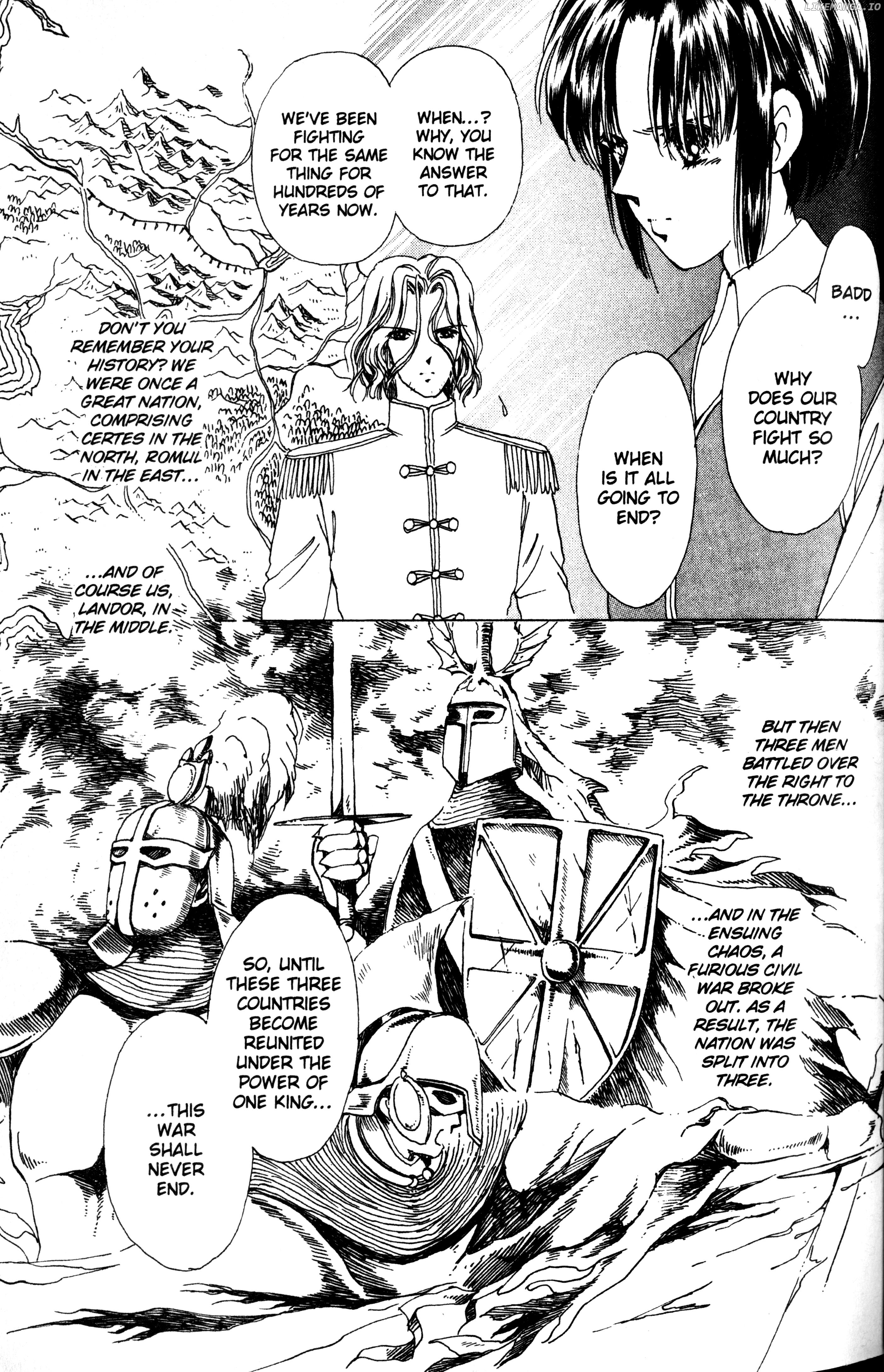 The Key To The Kingdom chapter 1 - page 29