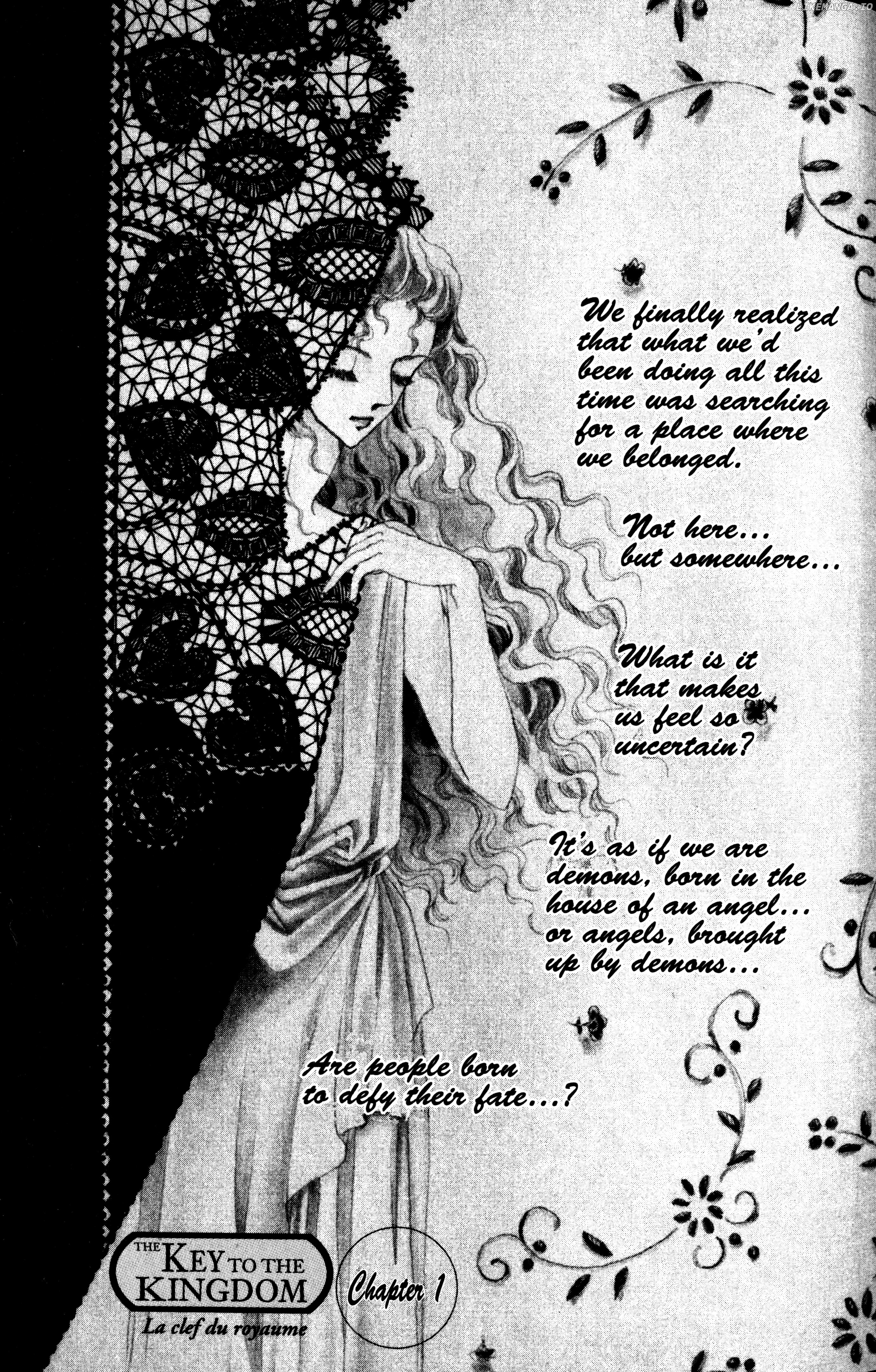 The Key To The Kingdom chapter 1 - page 3