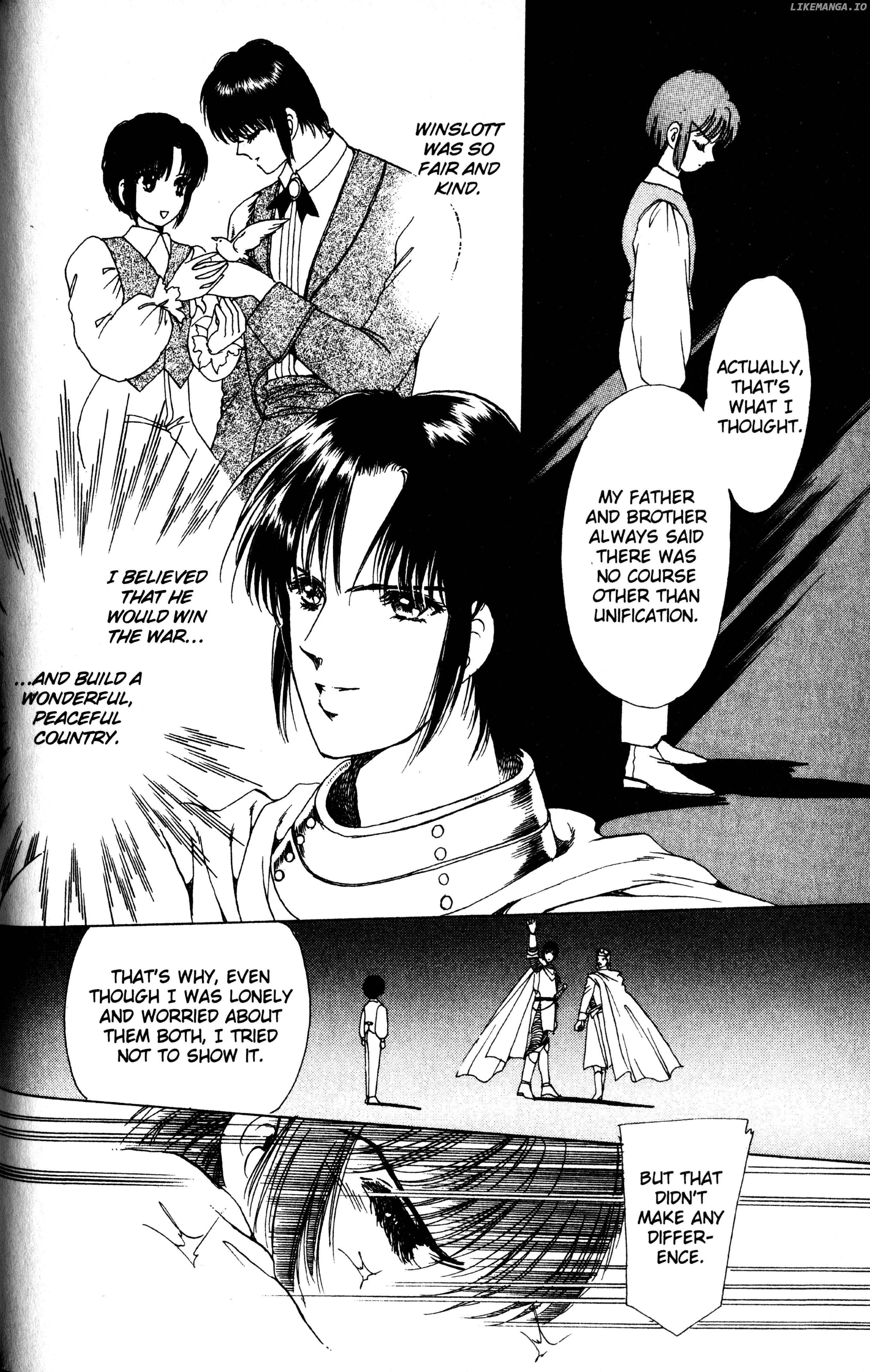 The Key To The Kingdom chapter 1 - page 30