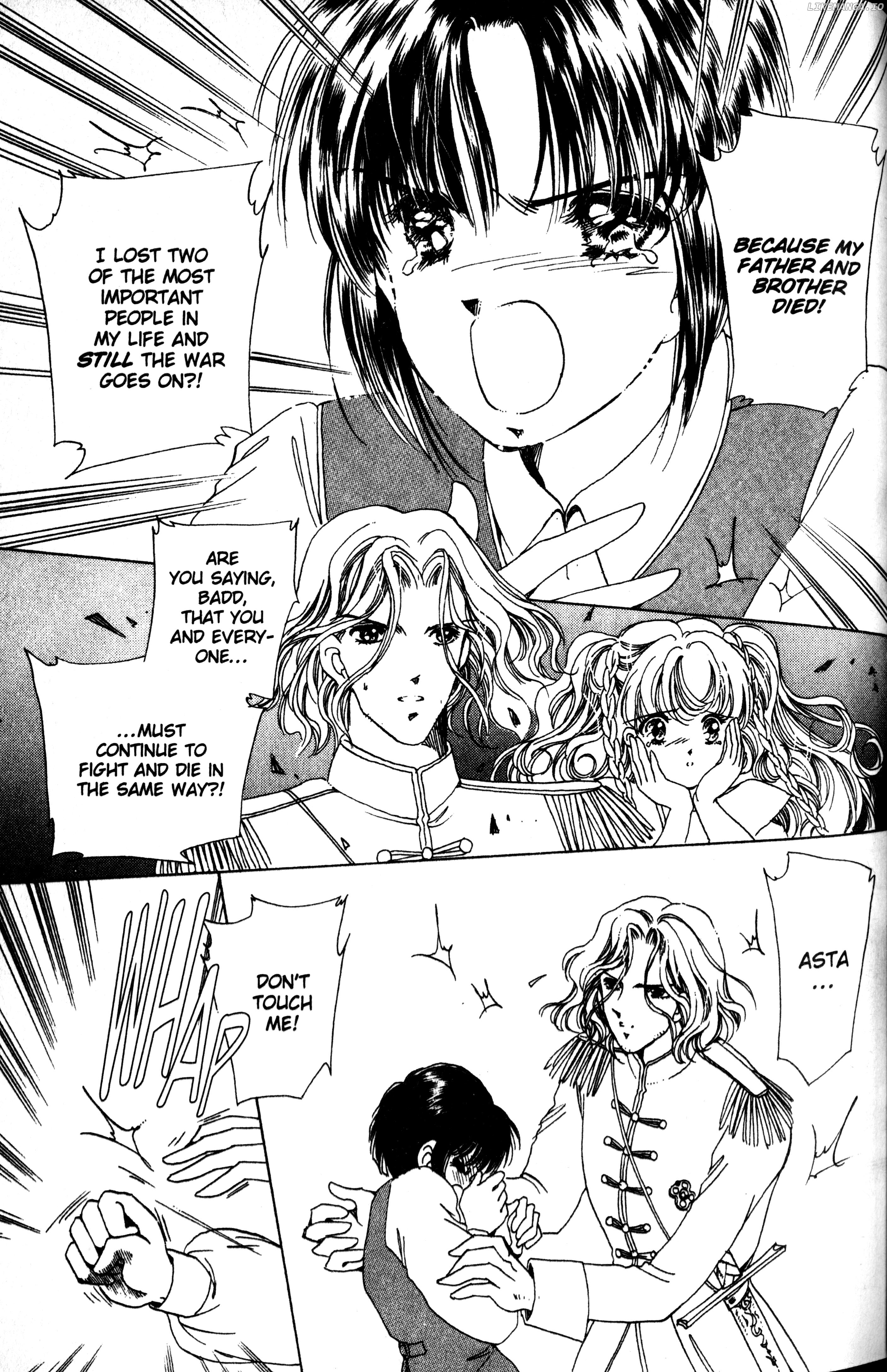 The Key To The Kingdom chapter 1 - page 31