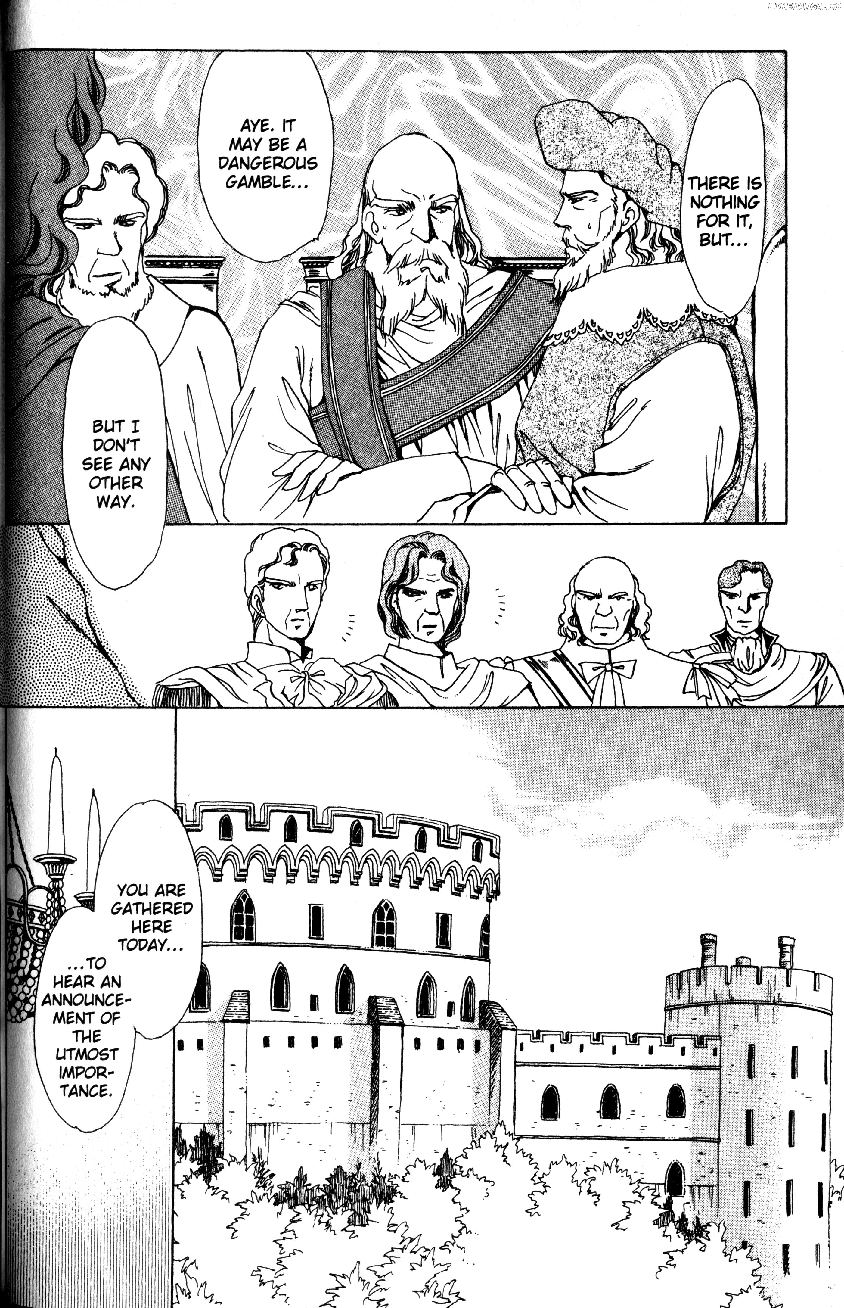 The Key To The Kingdom chapter 1 - page 34