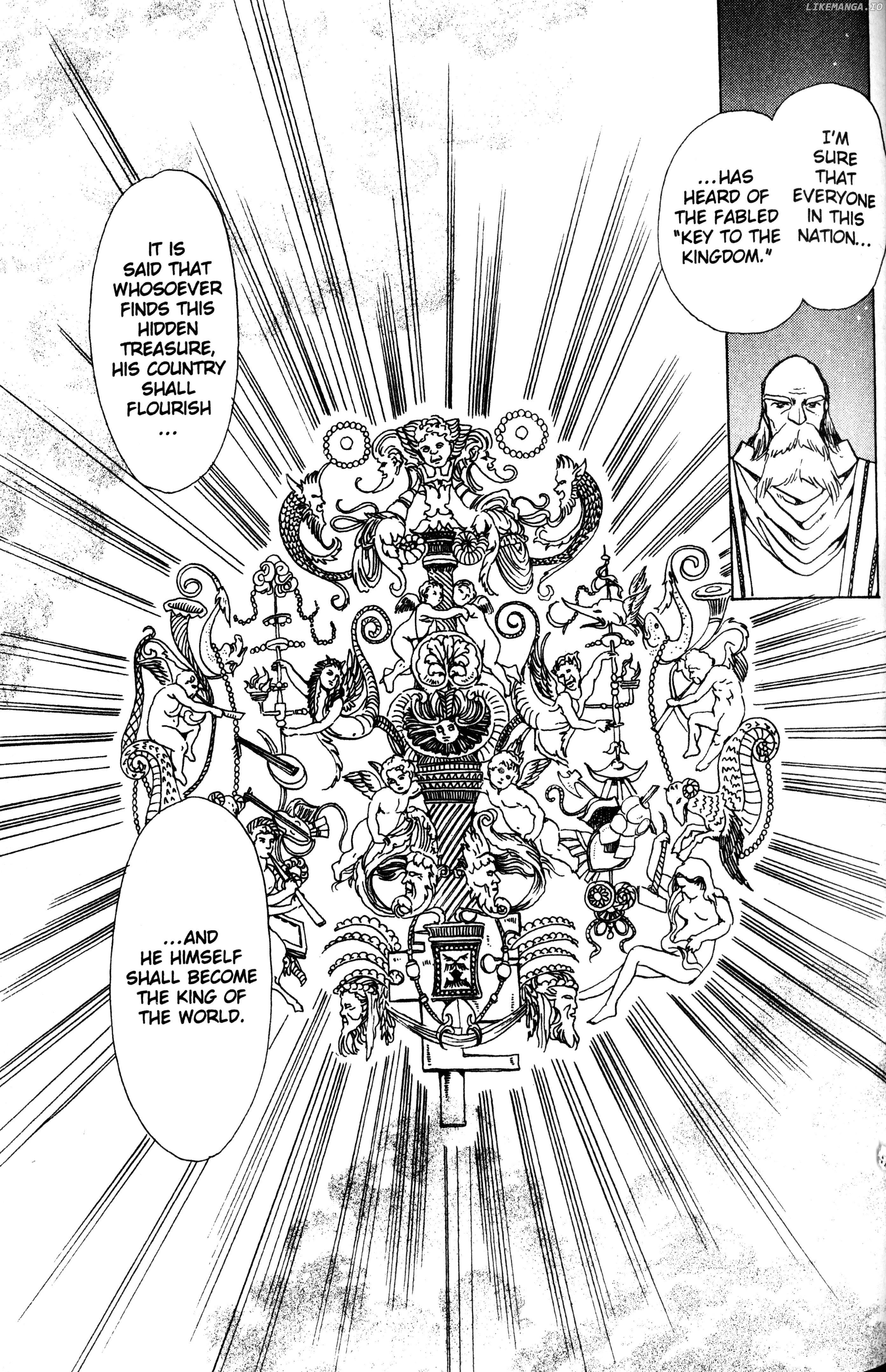 The Key To The Kingdom chapter 1 - page 35