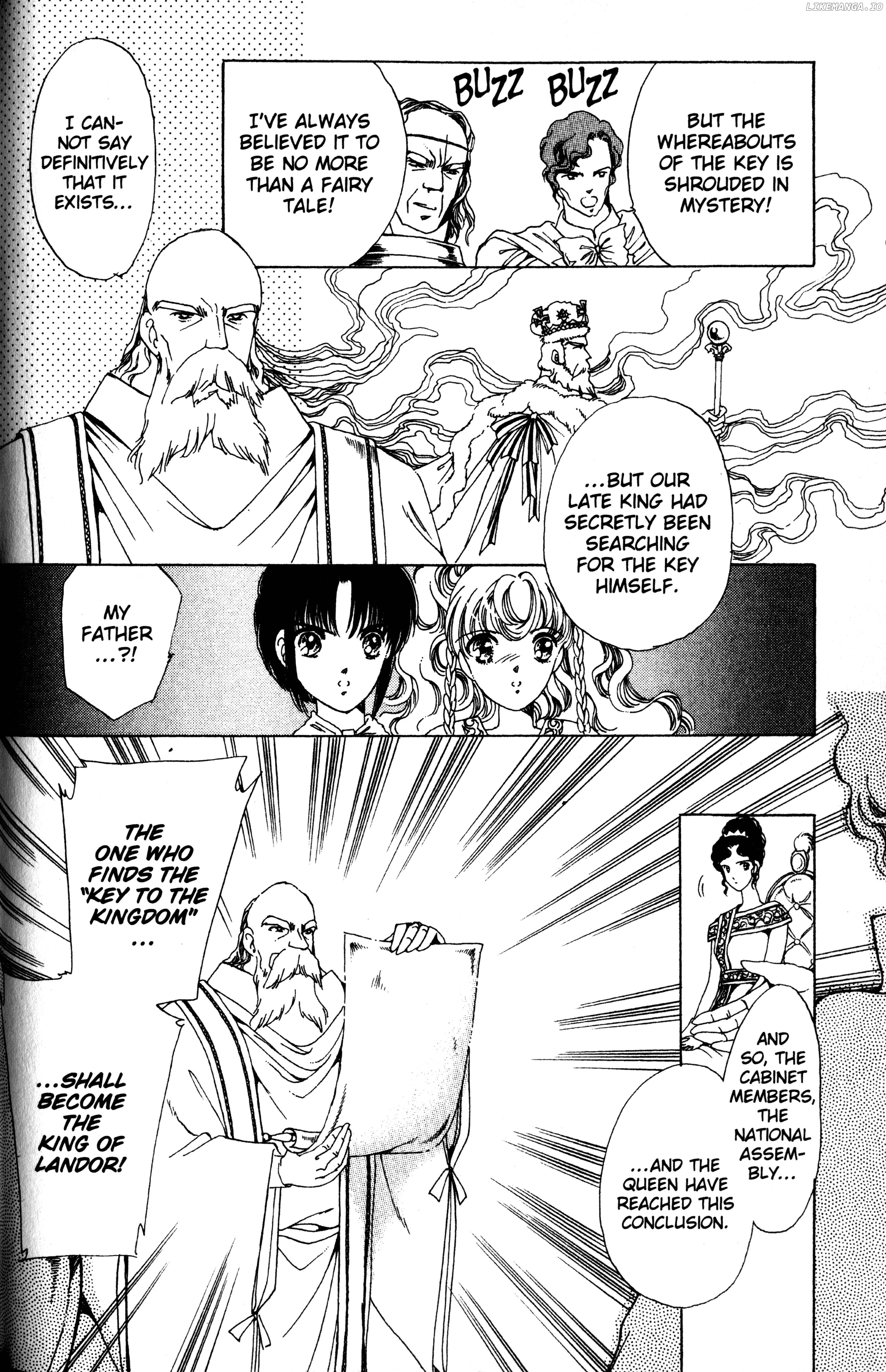 The Key To The Kingdom chapter 1 - page 36