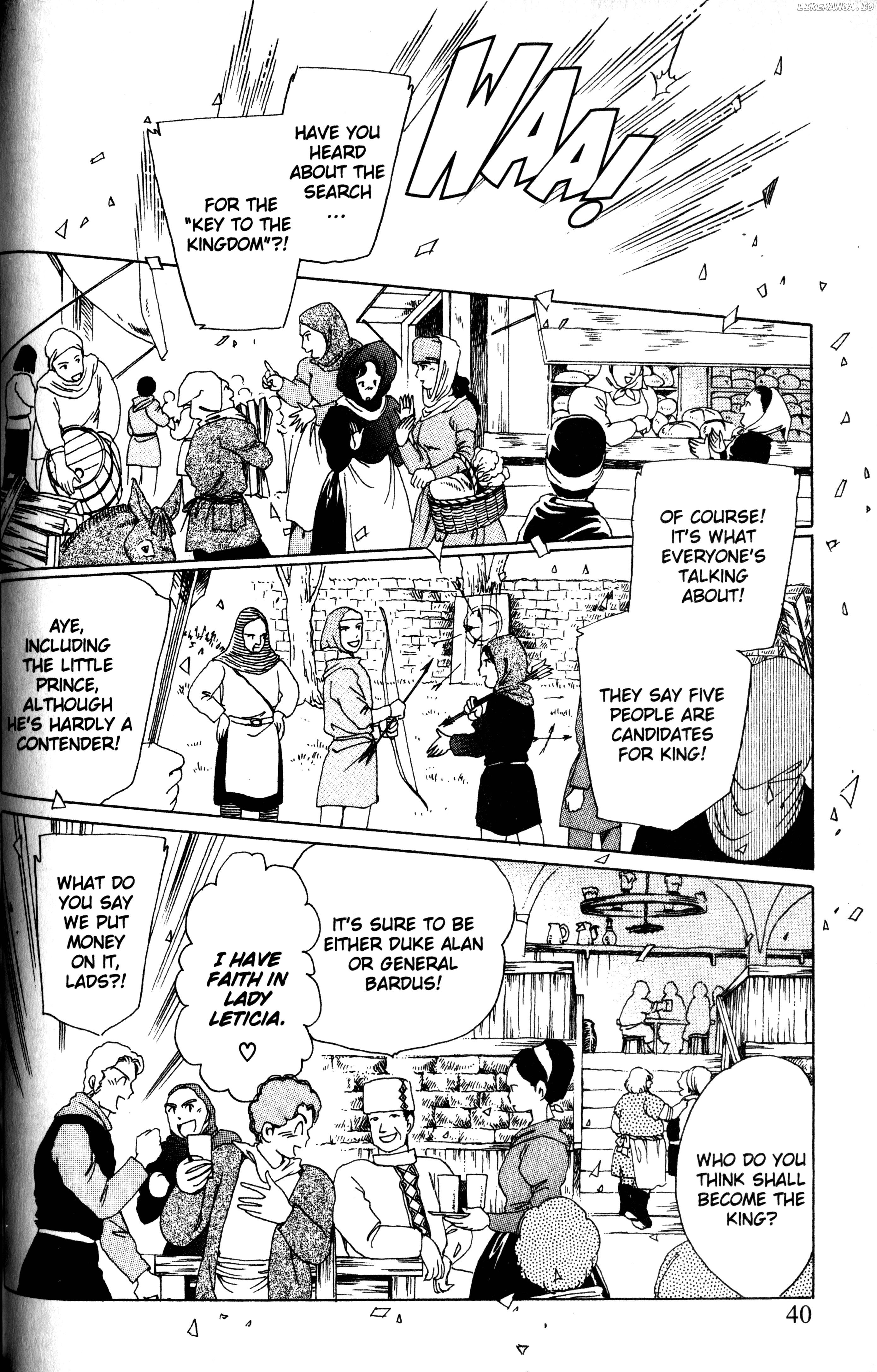 The Key To The Kingdom chapter 1 - page 40