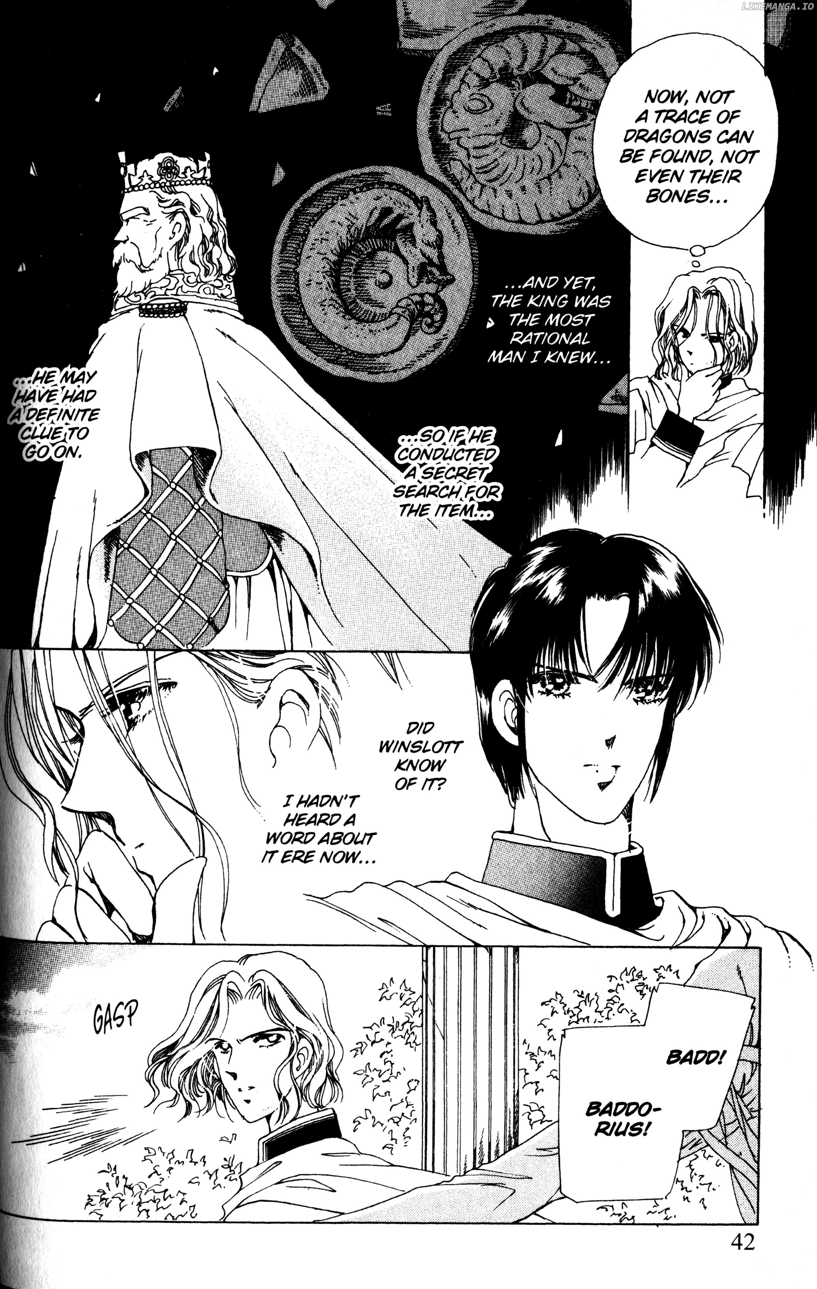 The Key To The Kingdom chapter 1 - page 42