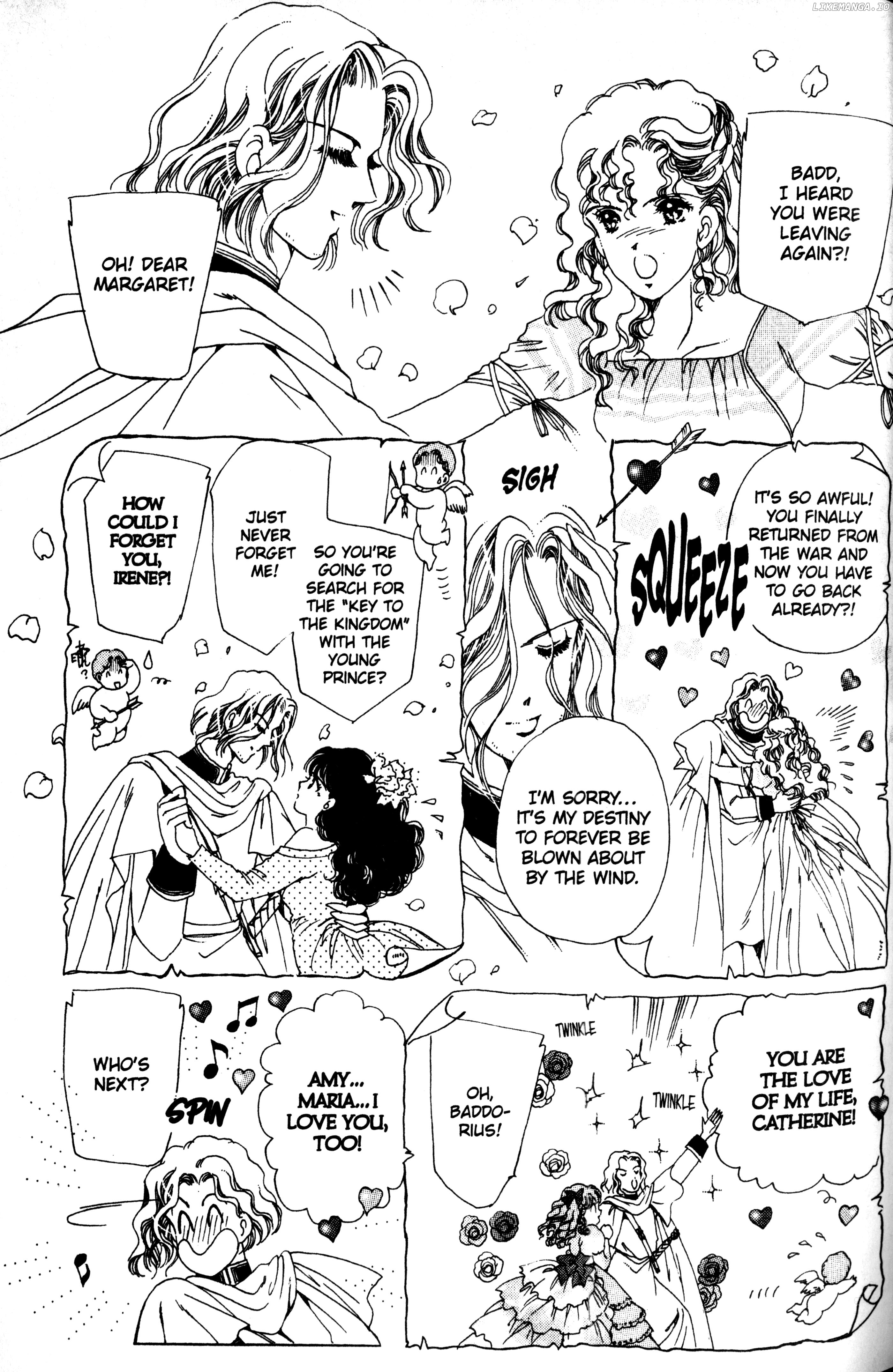 The Key To The Kingdom chapter 1 - page 43