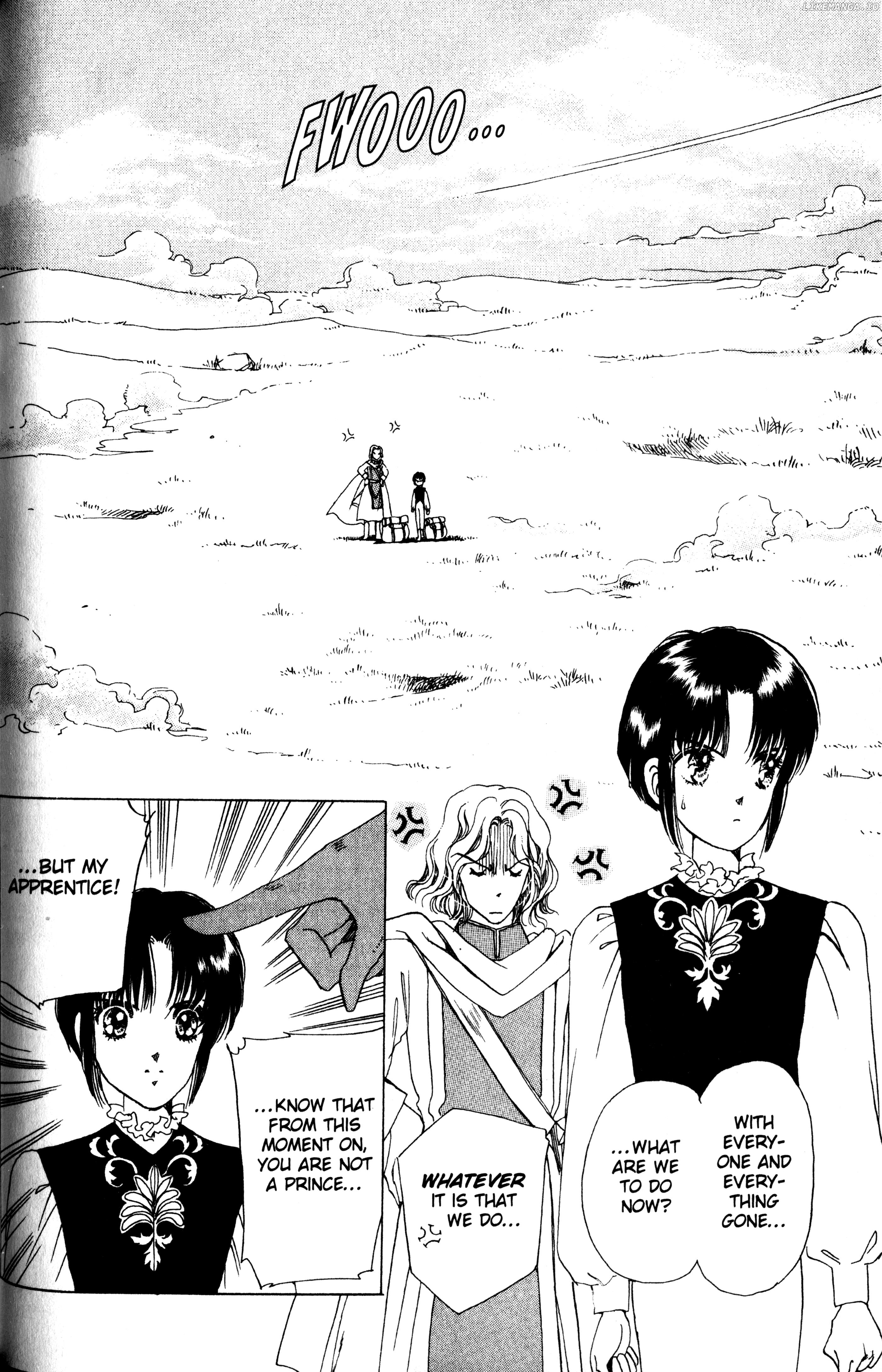 The Key To The Kingdom chapter 1 - page 52
