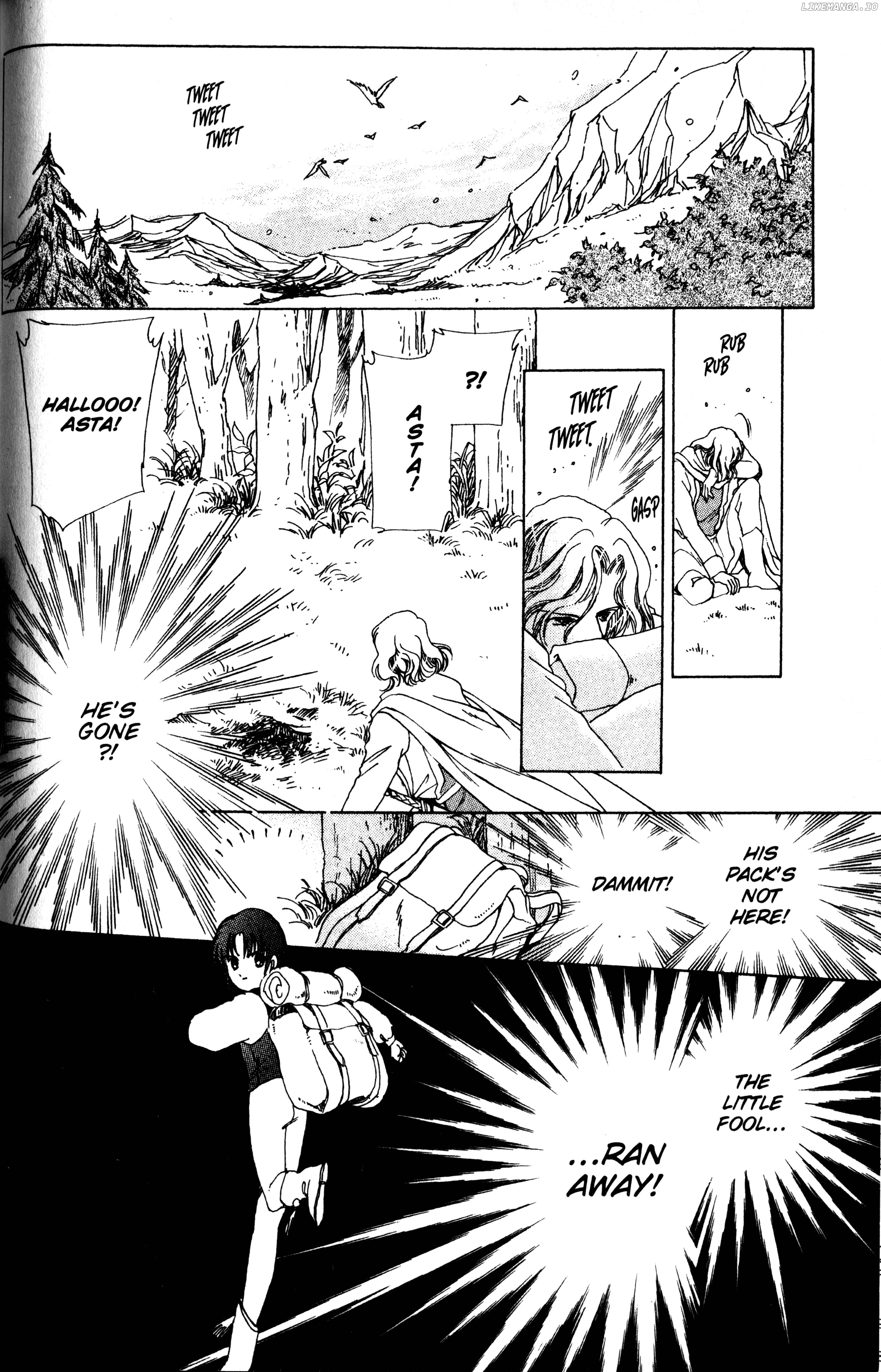 The Key To The Kingdom chapter 1 - page 60
