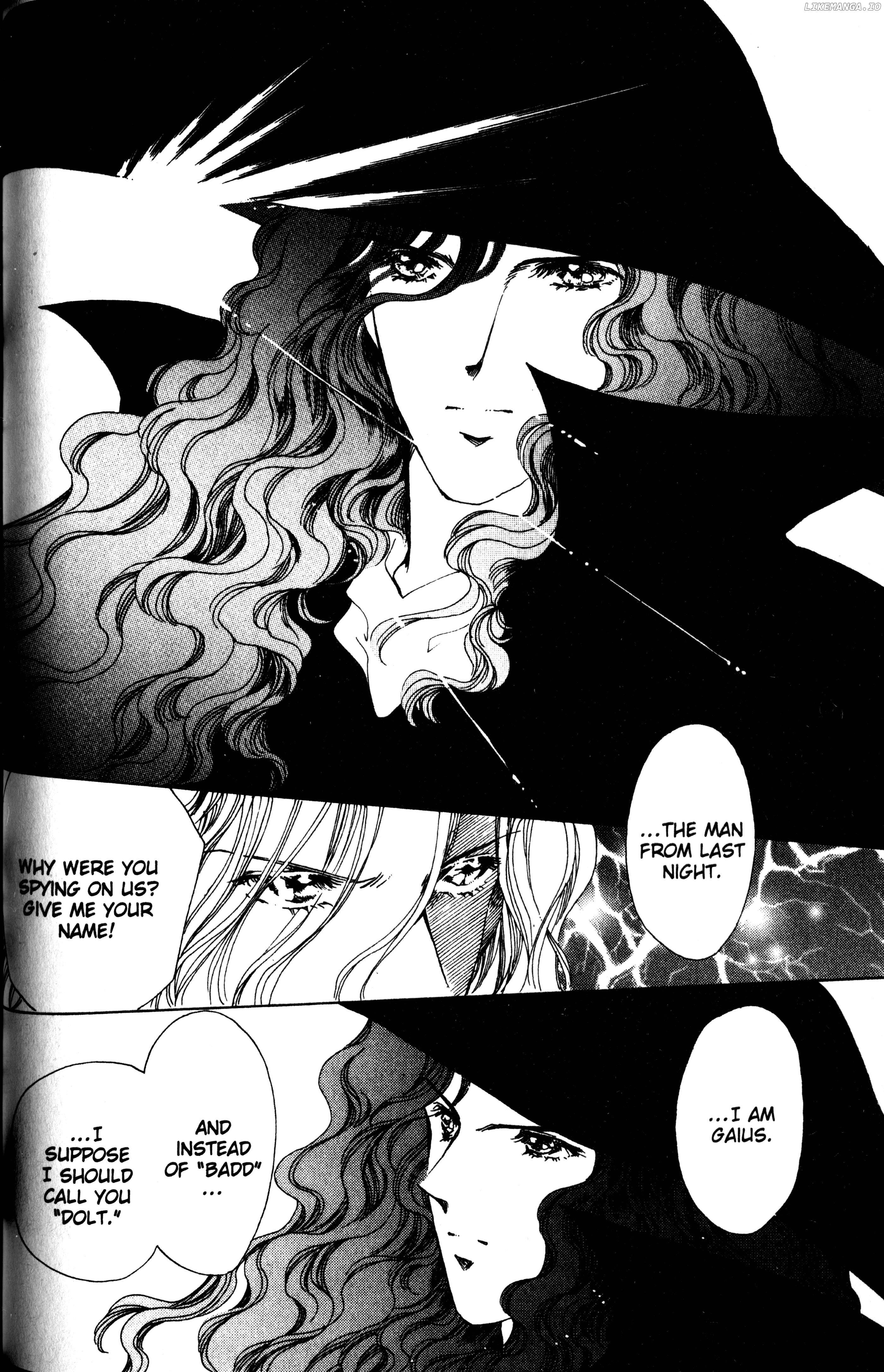 The Key To The Kingdom chapter 1 - page 62