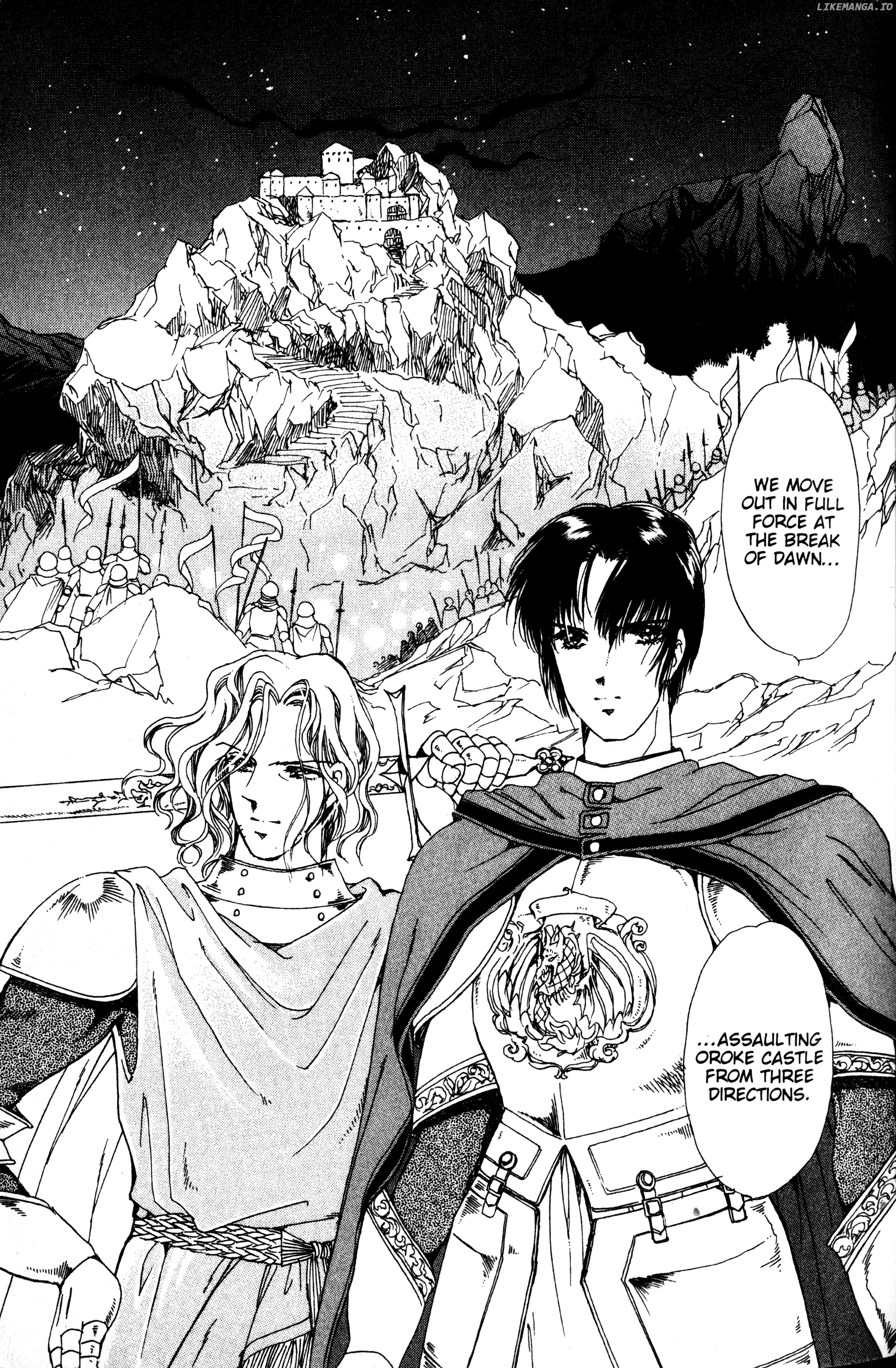 The Key To The Kingdom chapter 1 - page 7