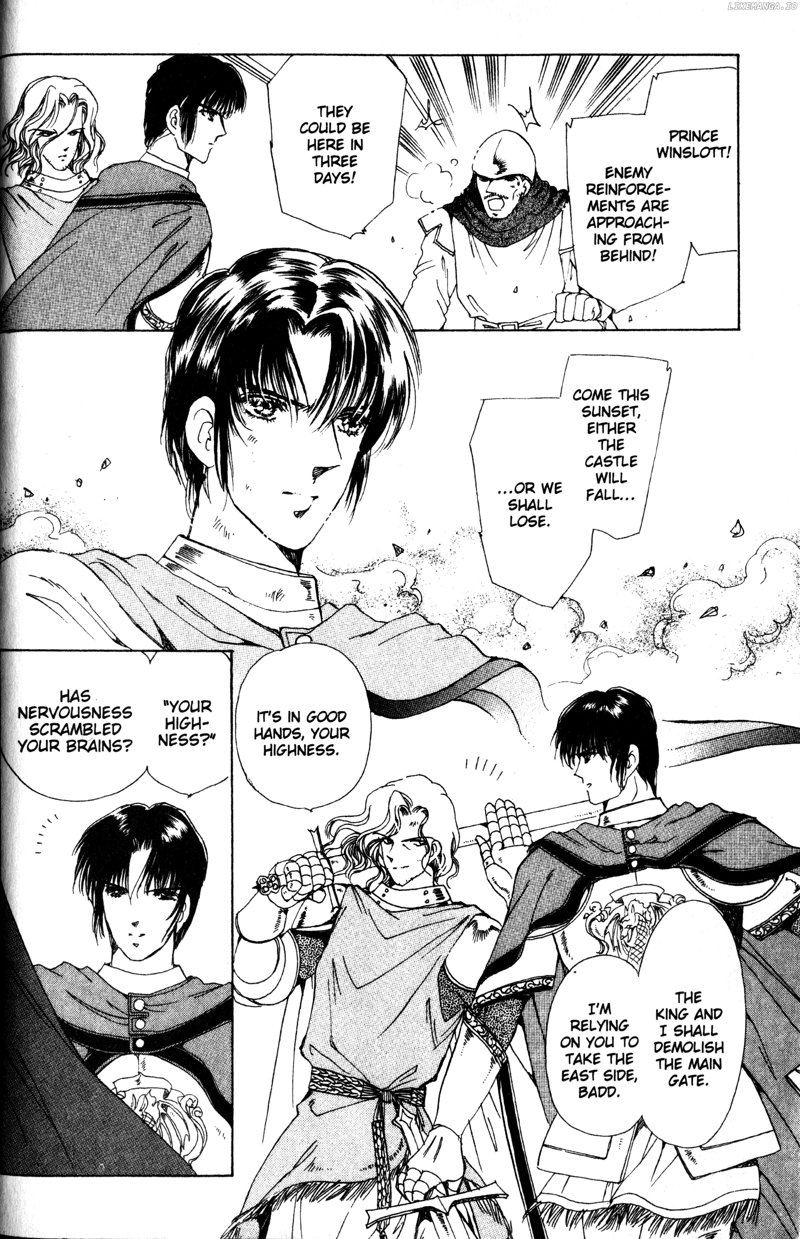 The Key To The Kingdom chapter 1 - page 8