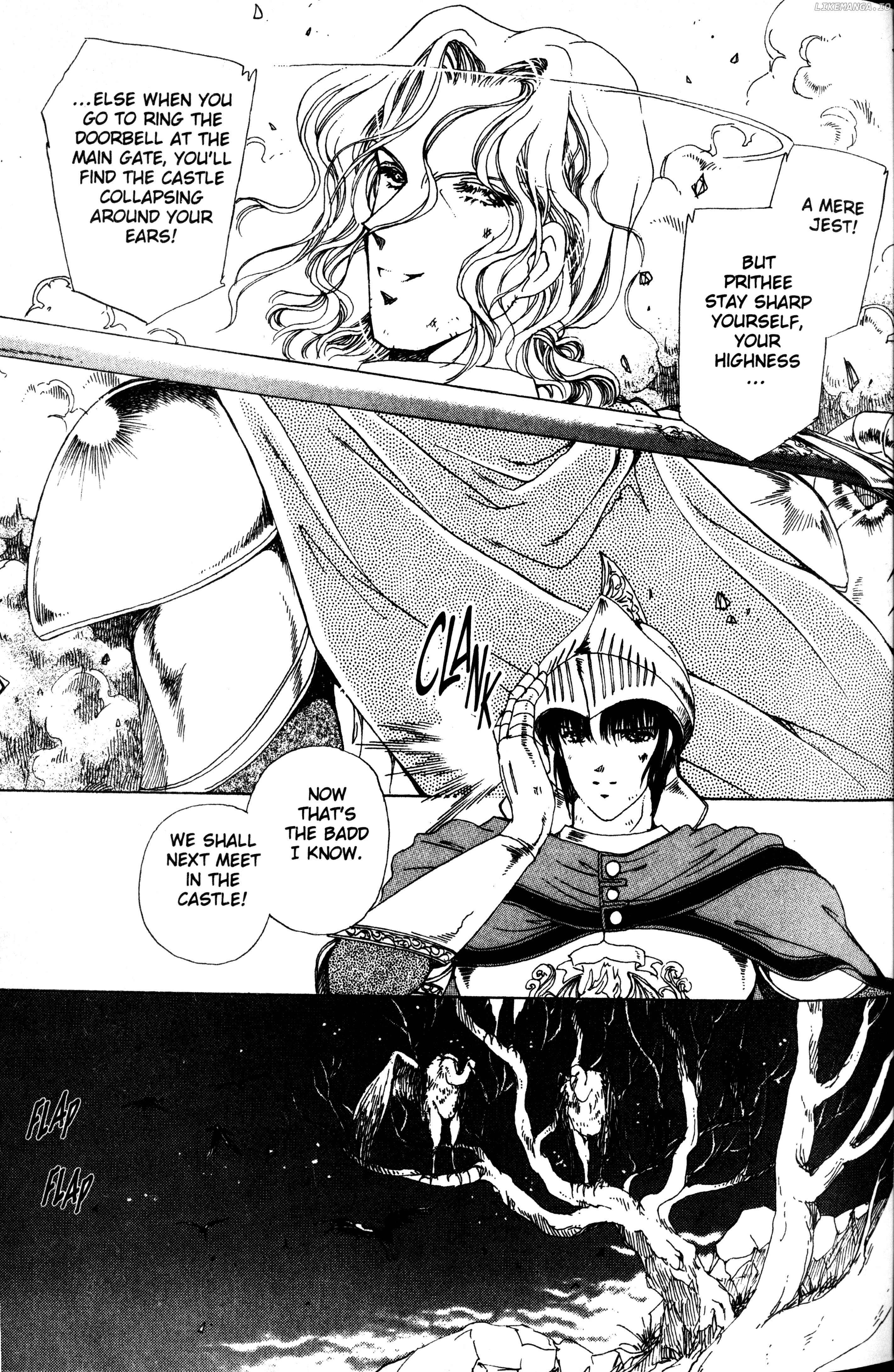 The Key To The Kingdom chapter 1 - page 9