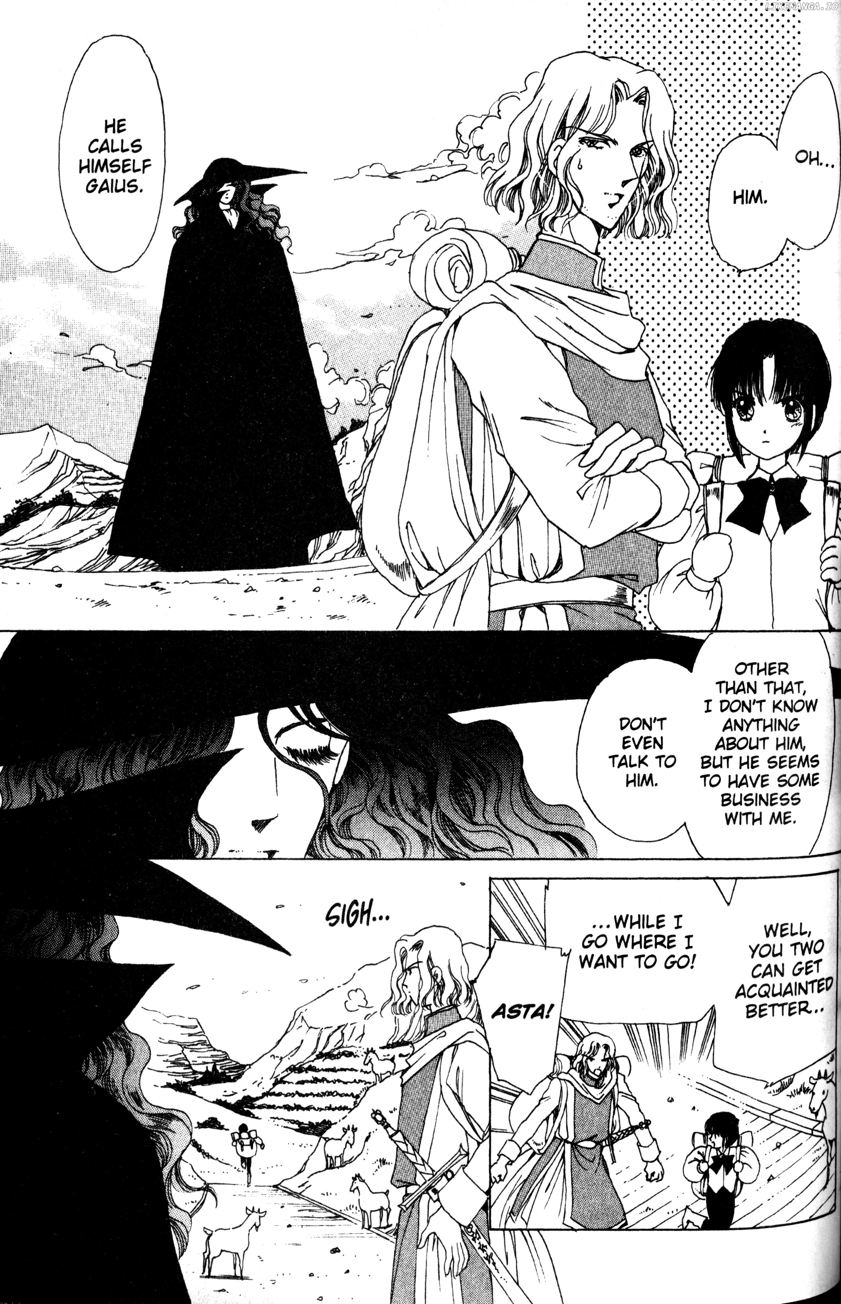 The Key To The Kingdom chapter 3 - page 11