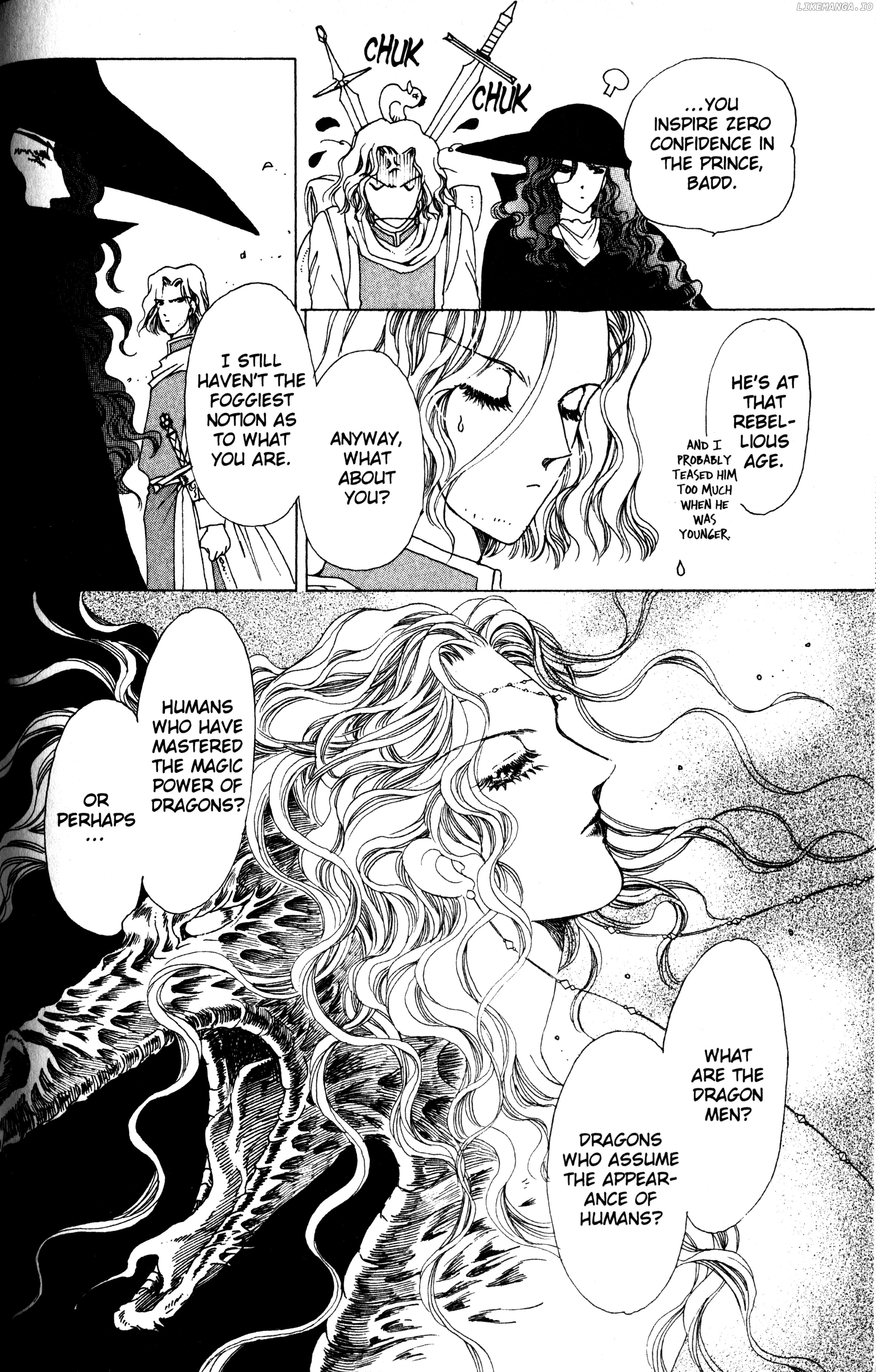 The Key To The Kingdom chapter 3 - page 12