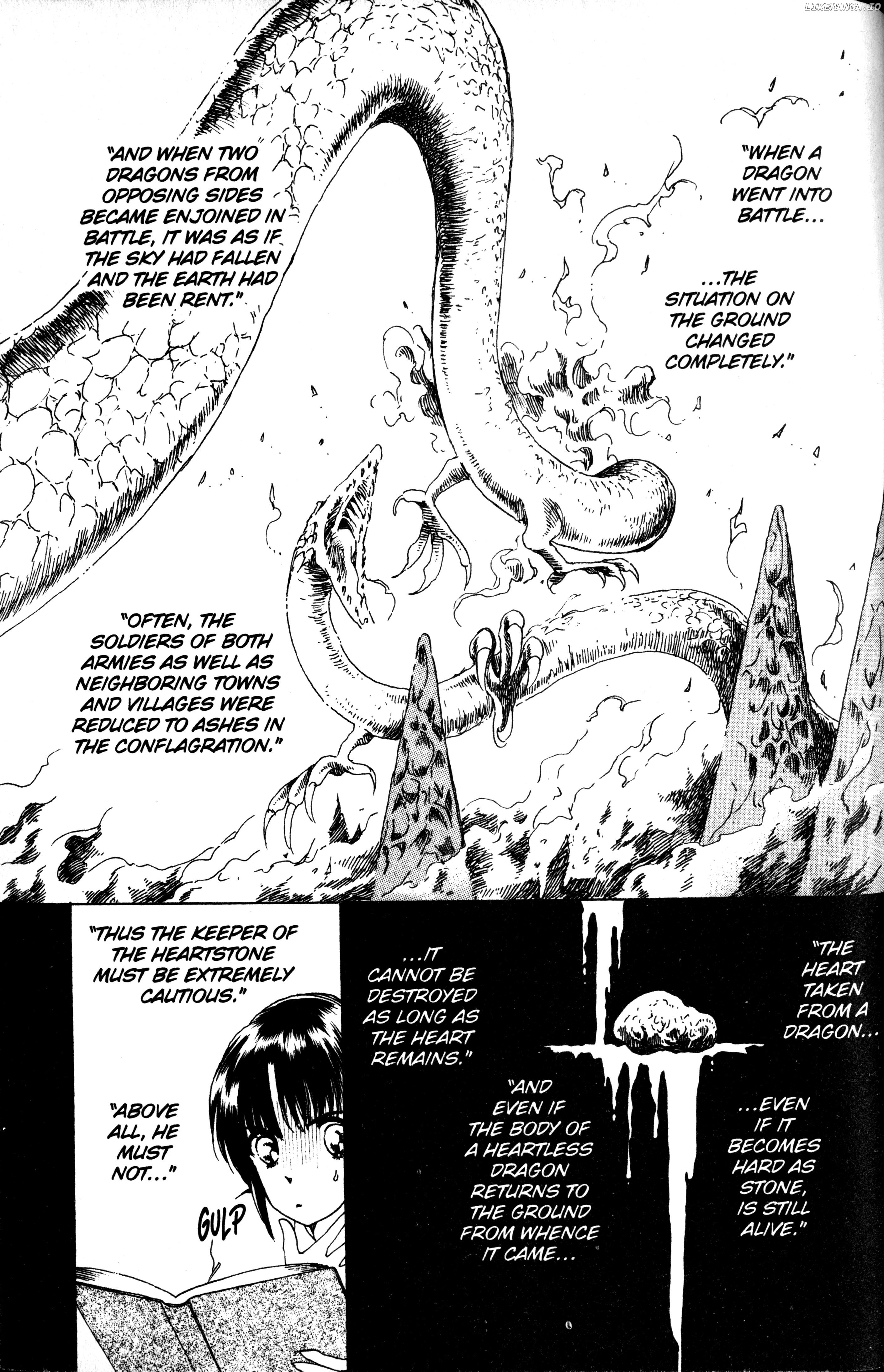 The Key To The Kingdom chapter 3 - page 25