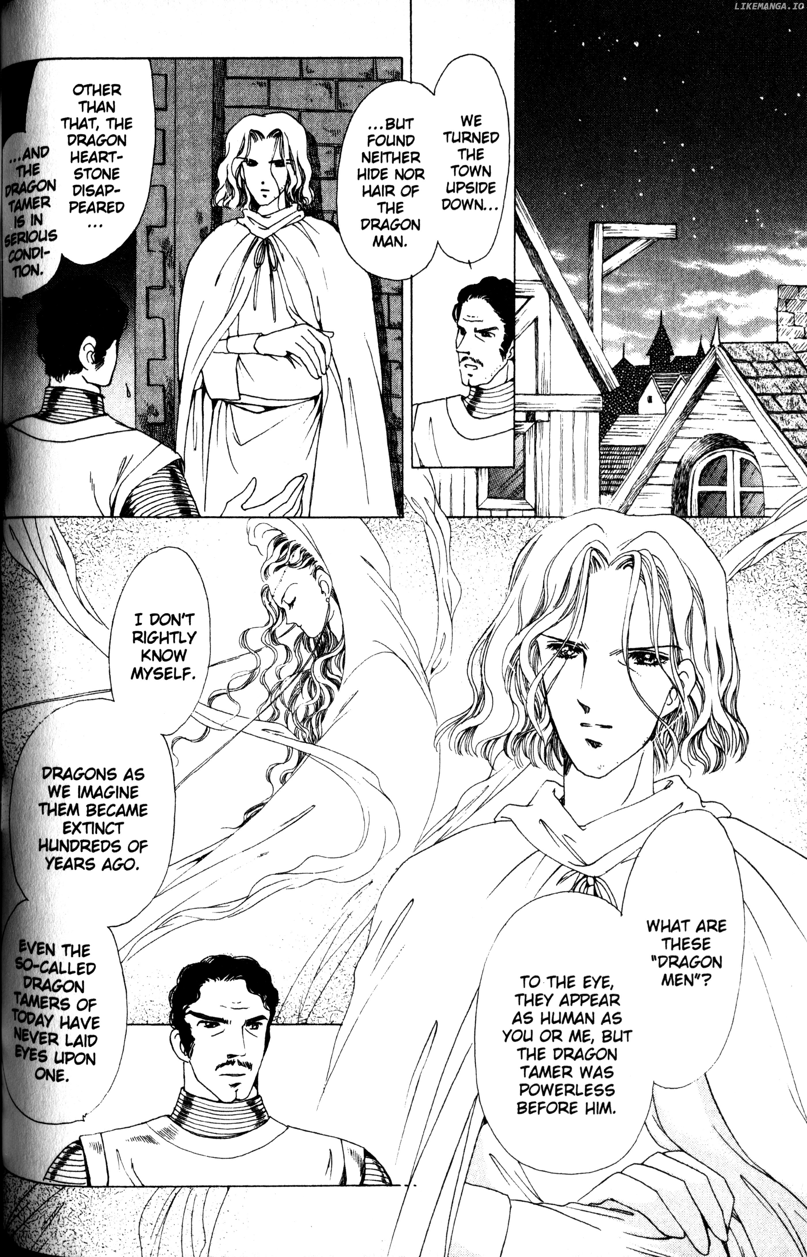 The Key To The Kingdom chapter 3 - page 6
