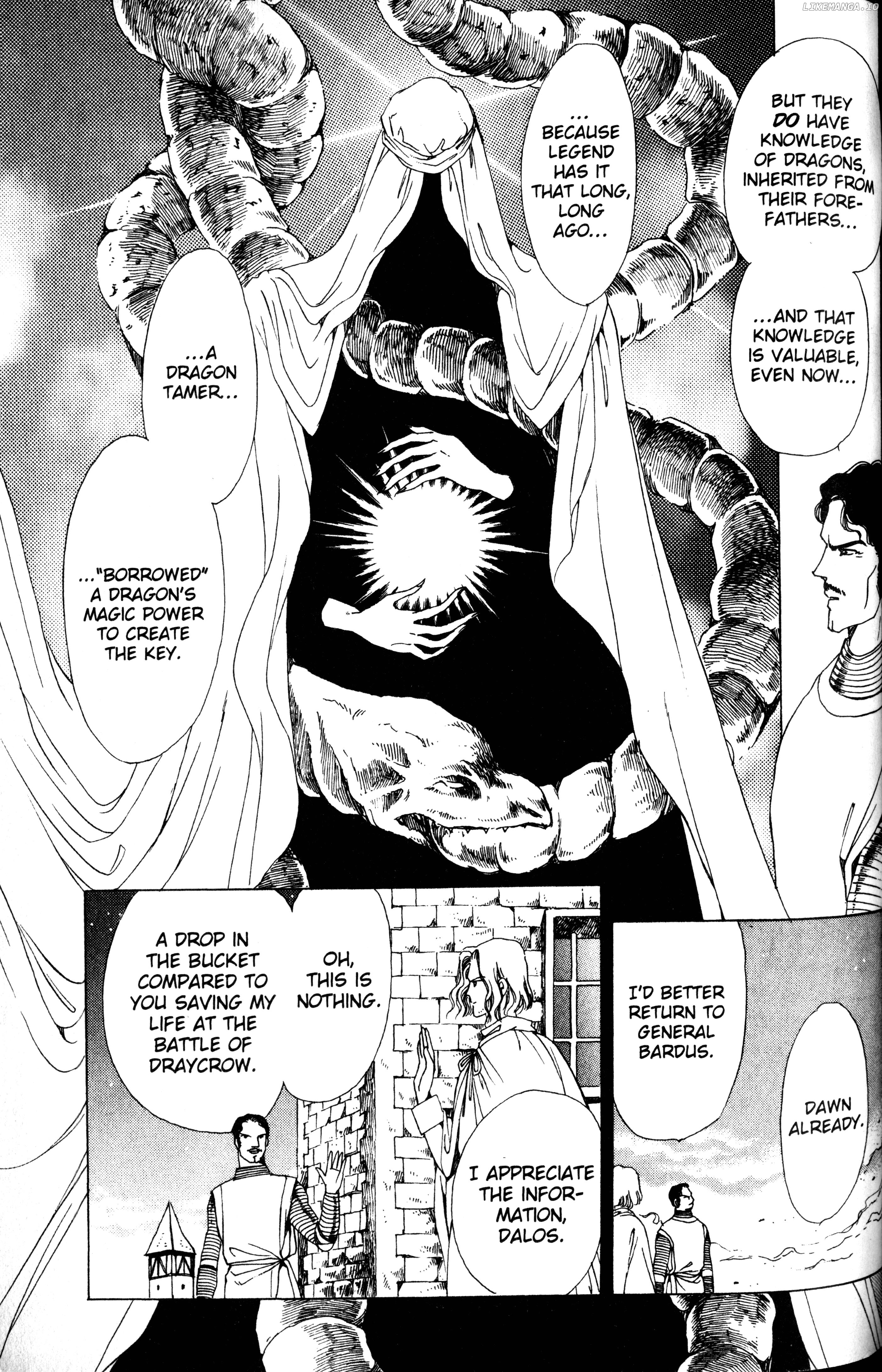 The Key To The Kingdom chapter 3 - page 7