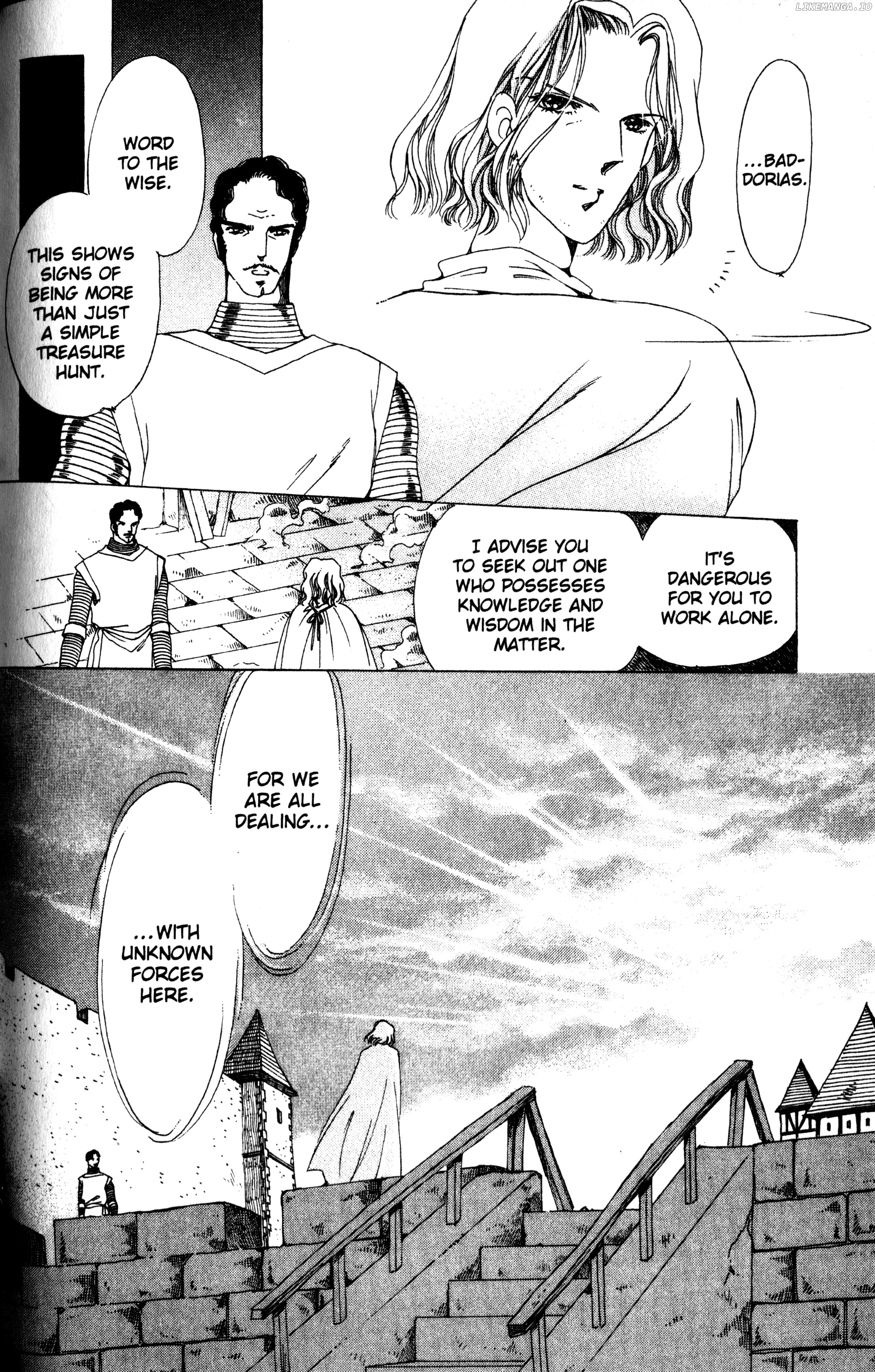 The Key To The Kingdom chapter 3 - page 8