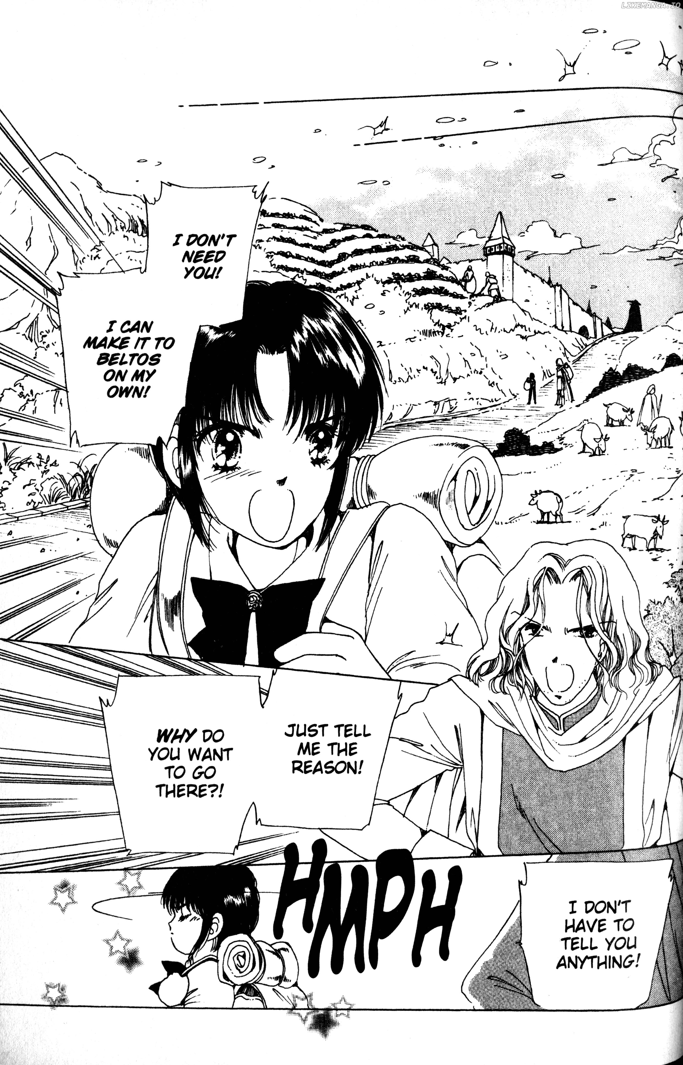 The Key To The Kingdom chapter 3 - page 9