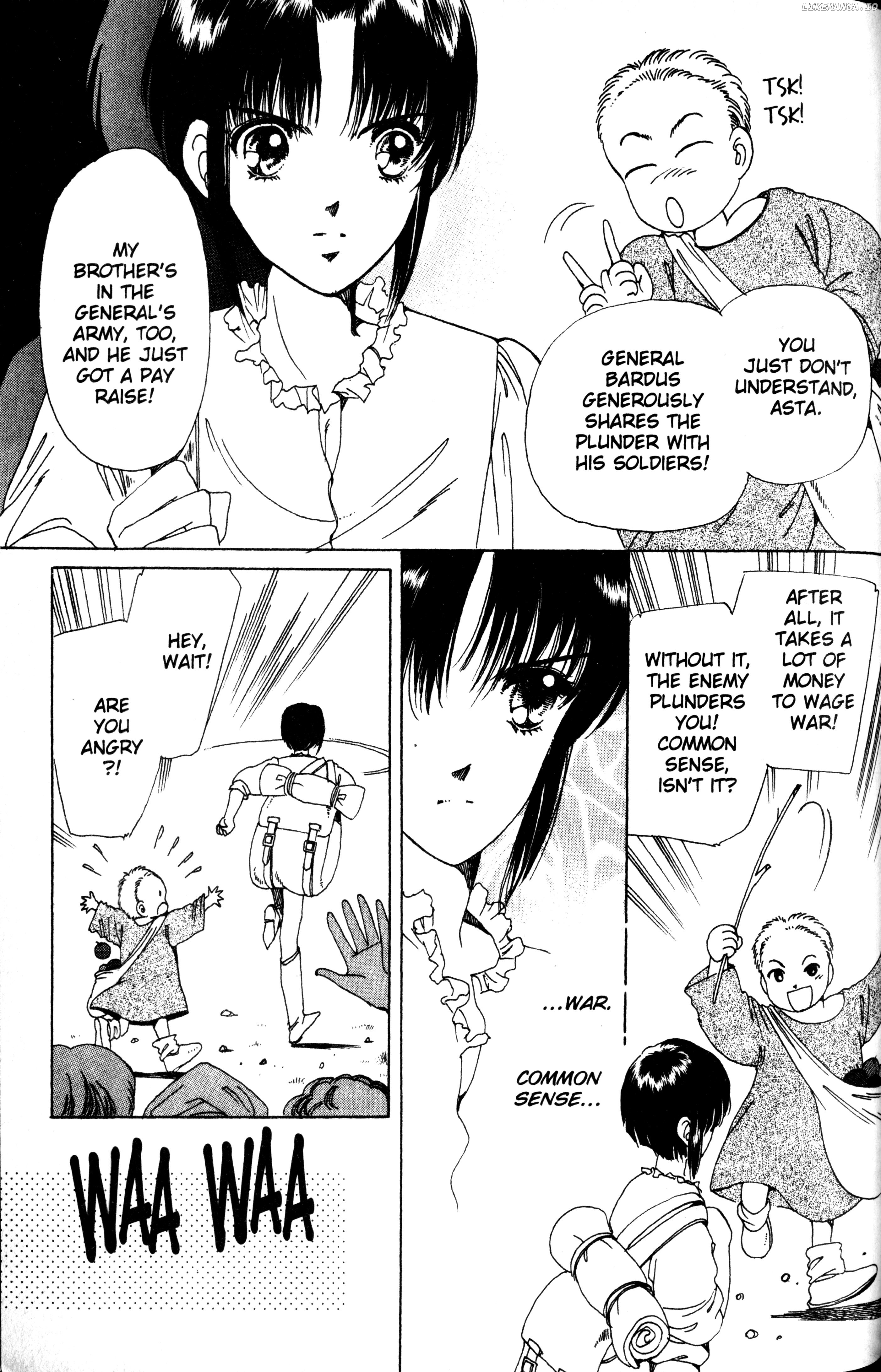 The Key To The Kingdom chapter 2 - page 17
