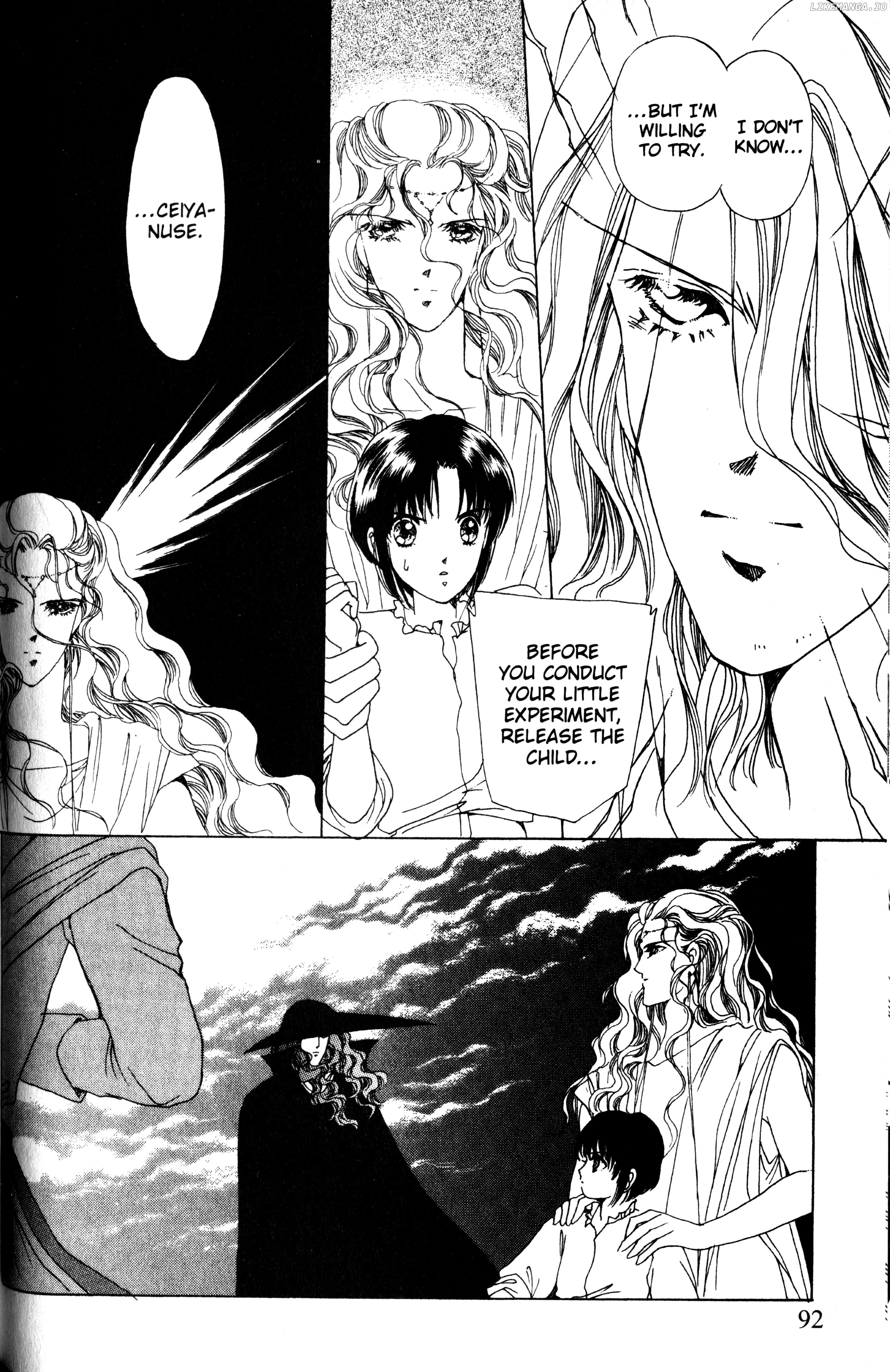 The Key To The Kingdom chapter 2 - page 28