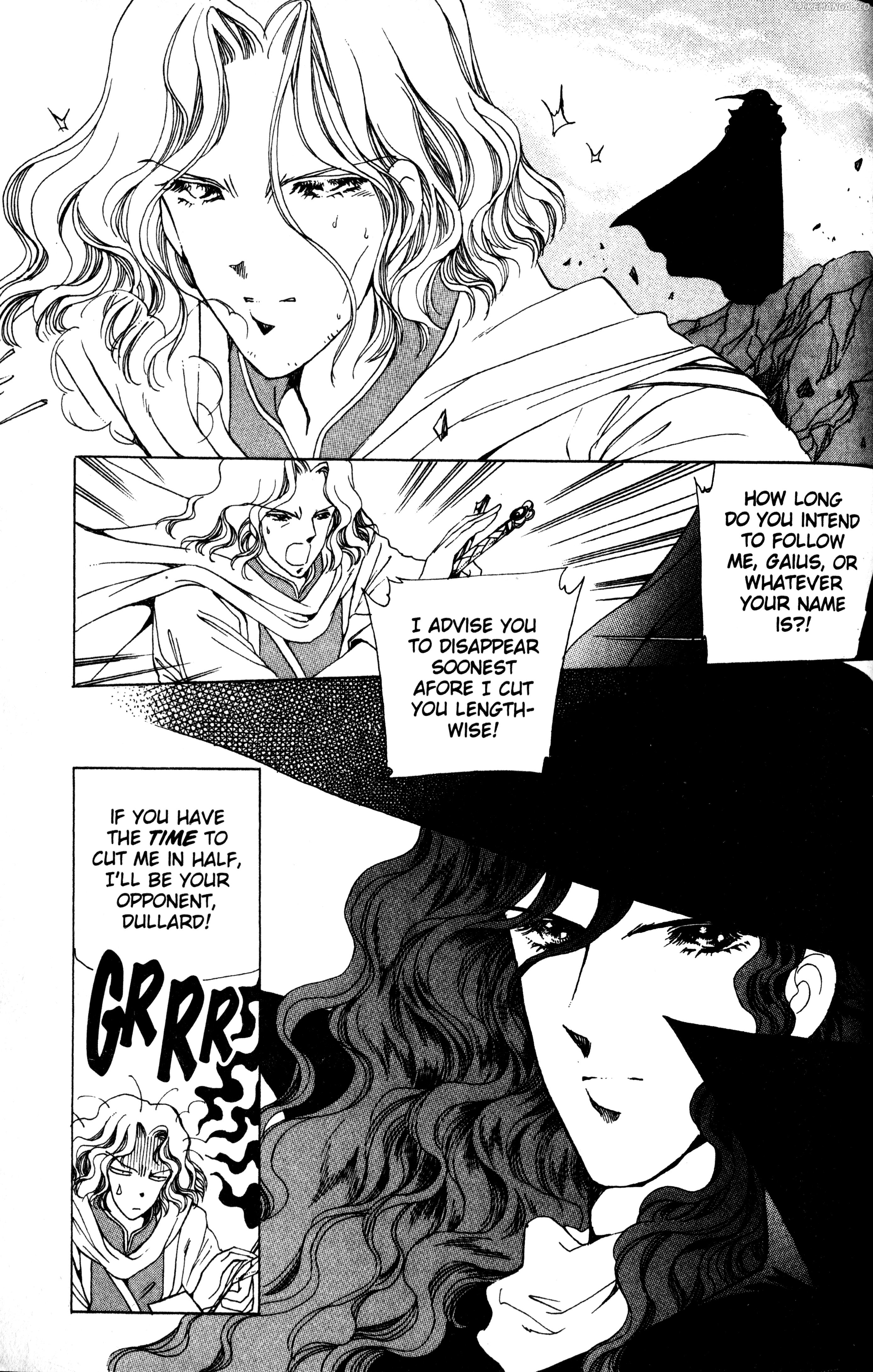 The Key To The Kingdom chapter 2 - page 3