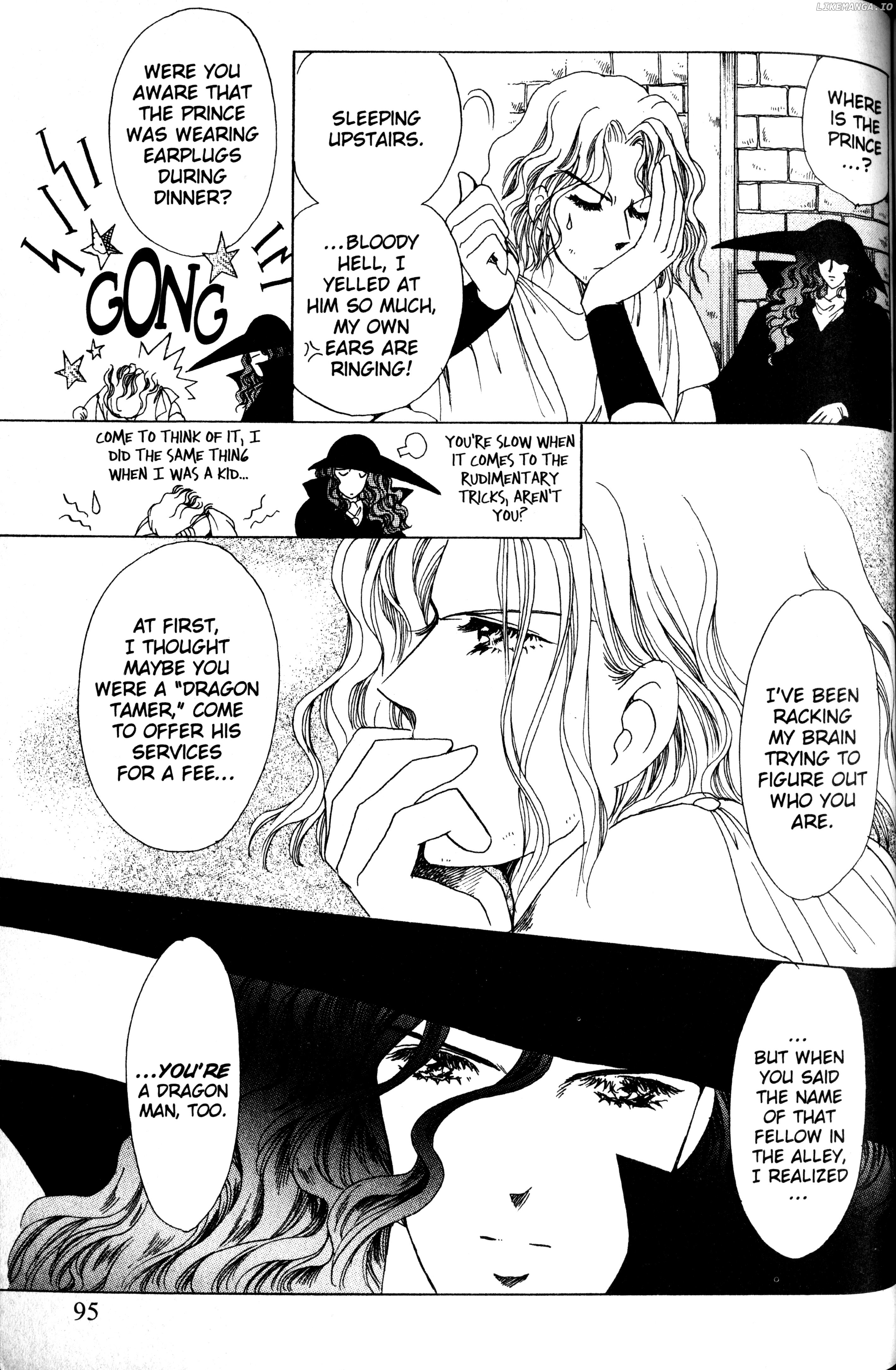 The Key To The Kingdom chapter 2 - page 31